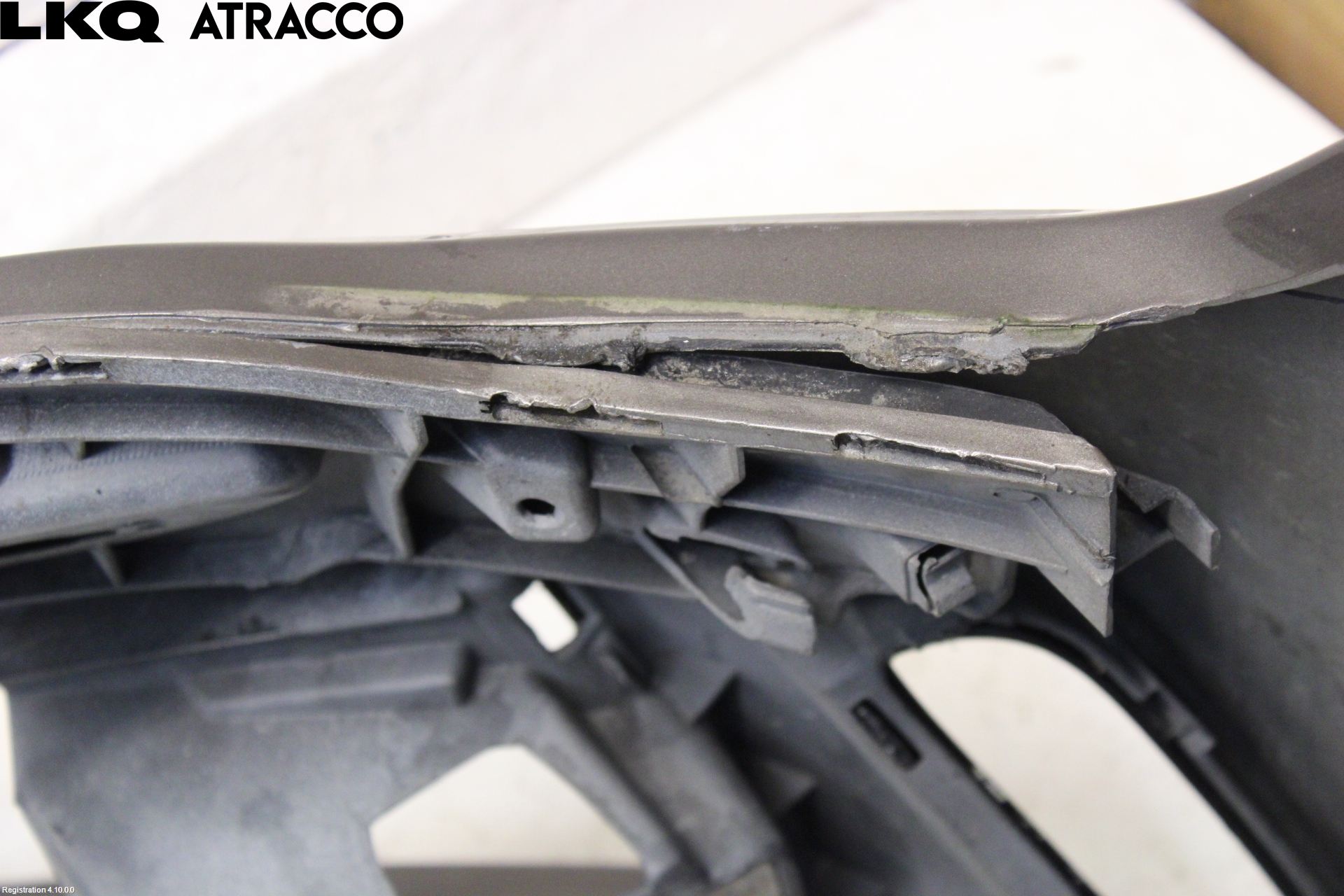 Audi A7/S7 4G 11-17 Støtfanger Foran