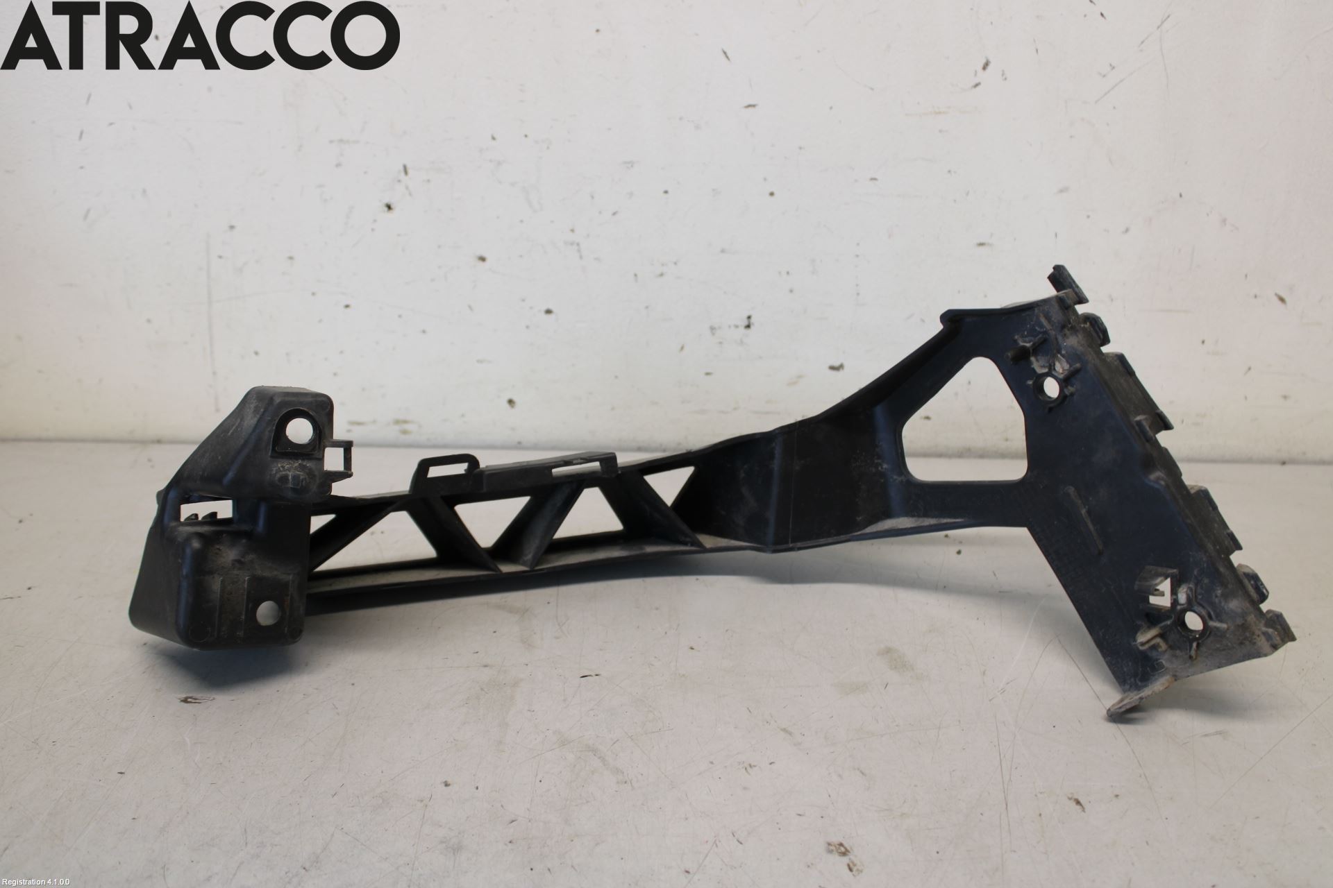 Peugeot 207 Støtfangerfeste Bak Venstre