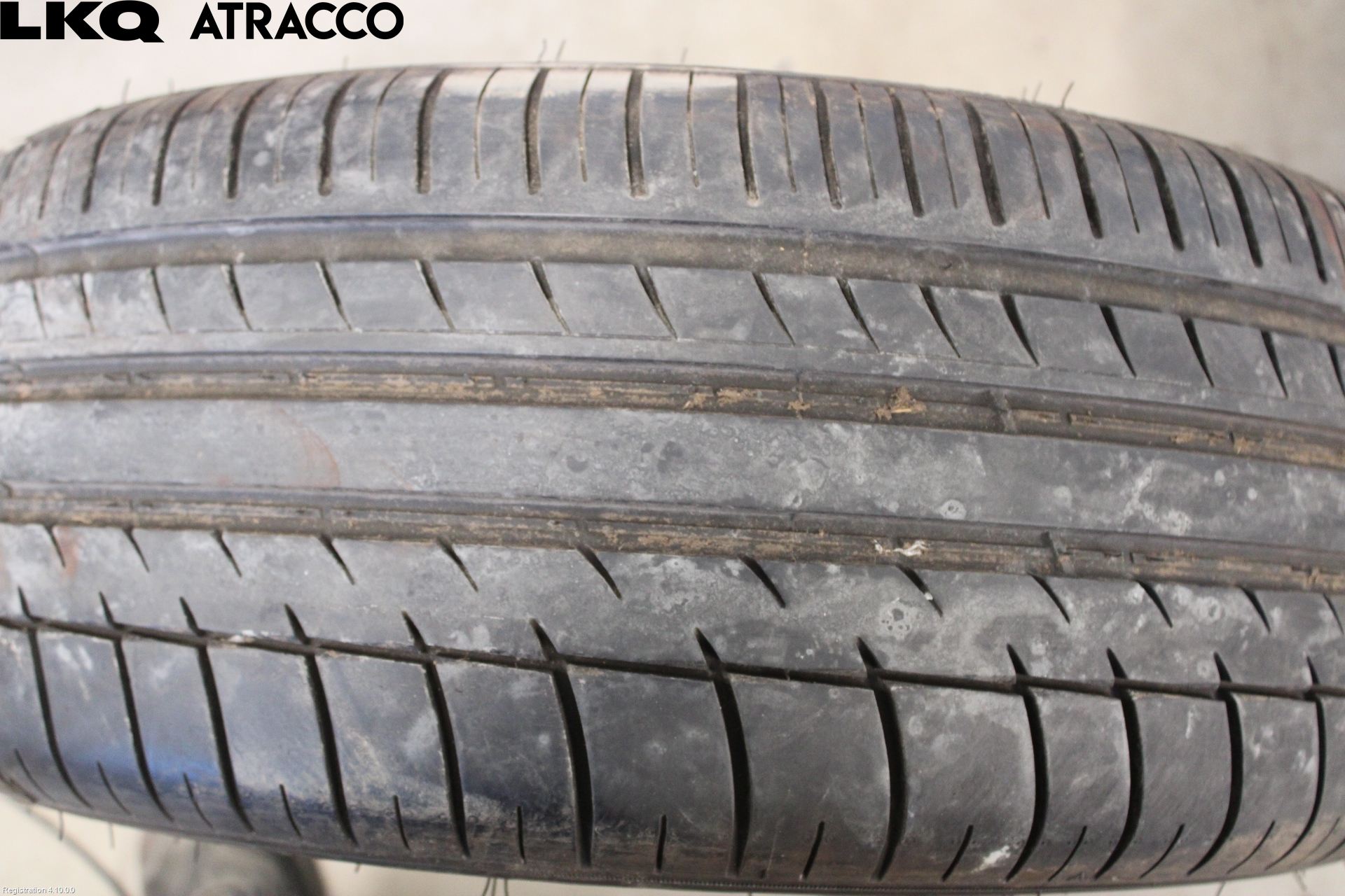 BMW 1 E87/81 5D/3D 03-11 Dekk Vinter På Alu Felg 4Stk