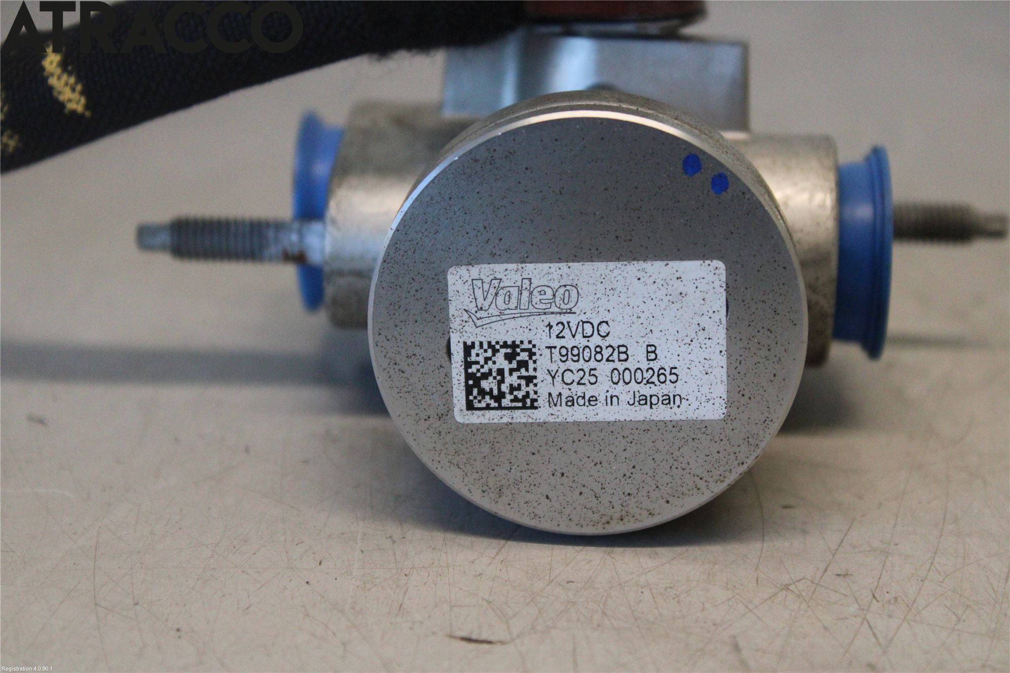 Opel CORSA F, CORSA-E 20- Varme Ac Øvrig