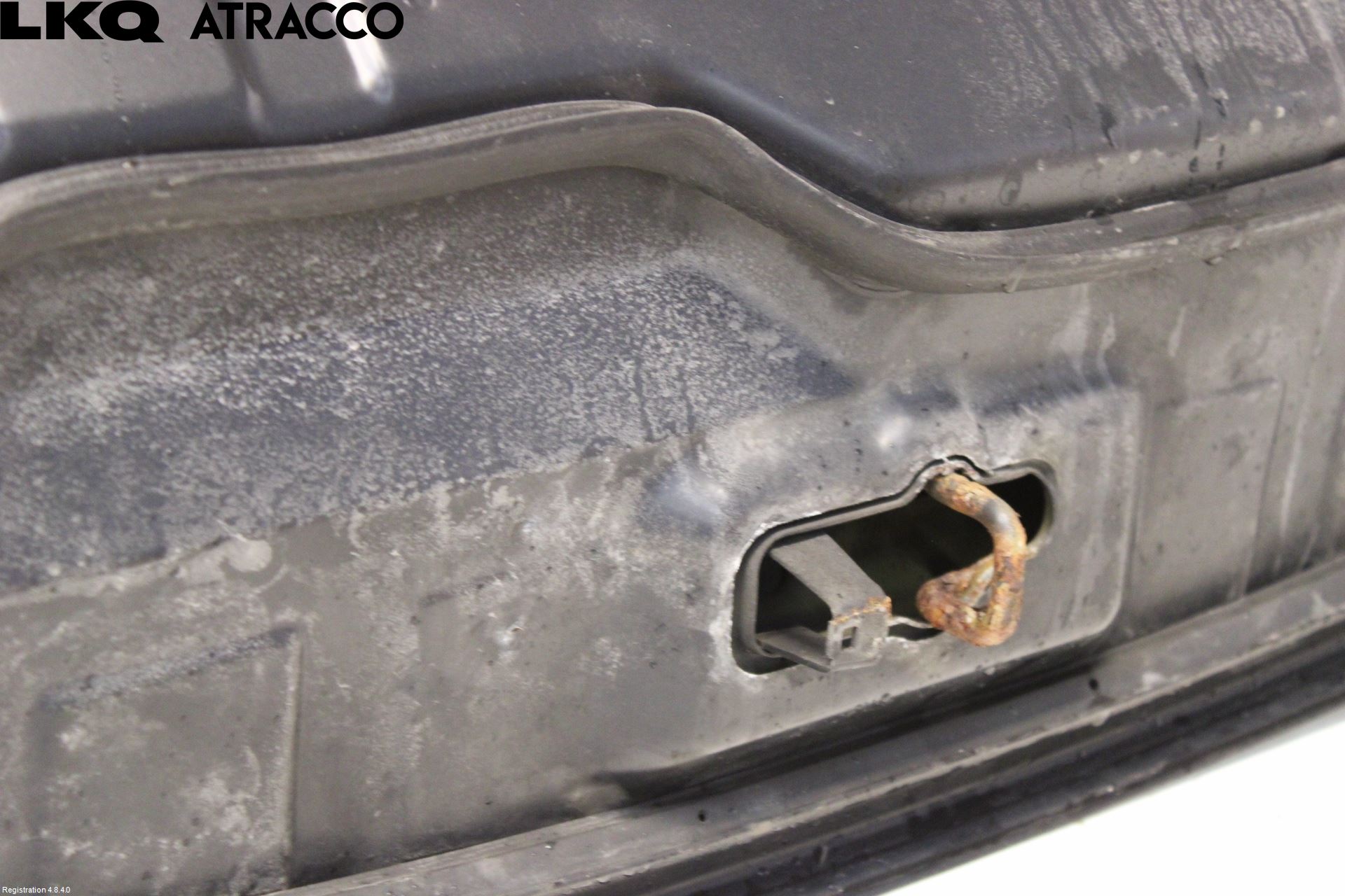 Nissan QASHQAI 10-14 Panser