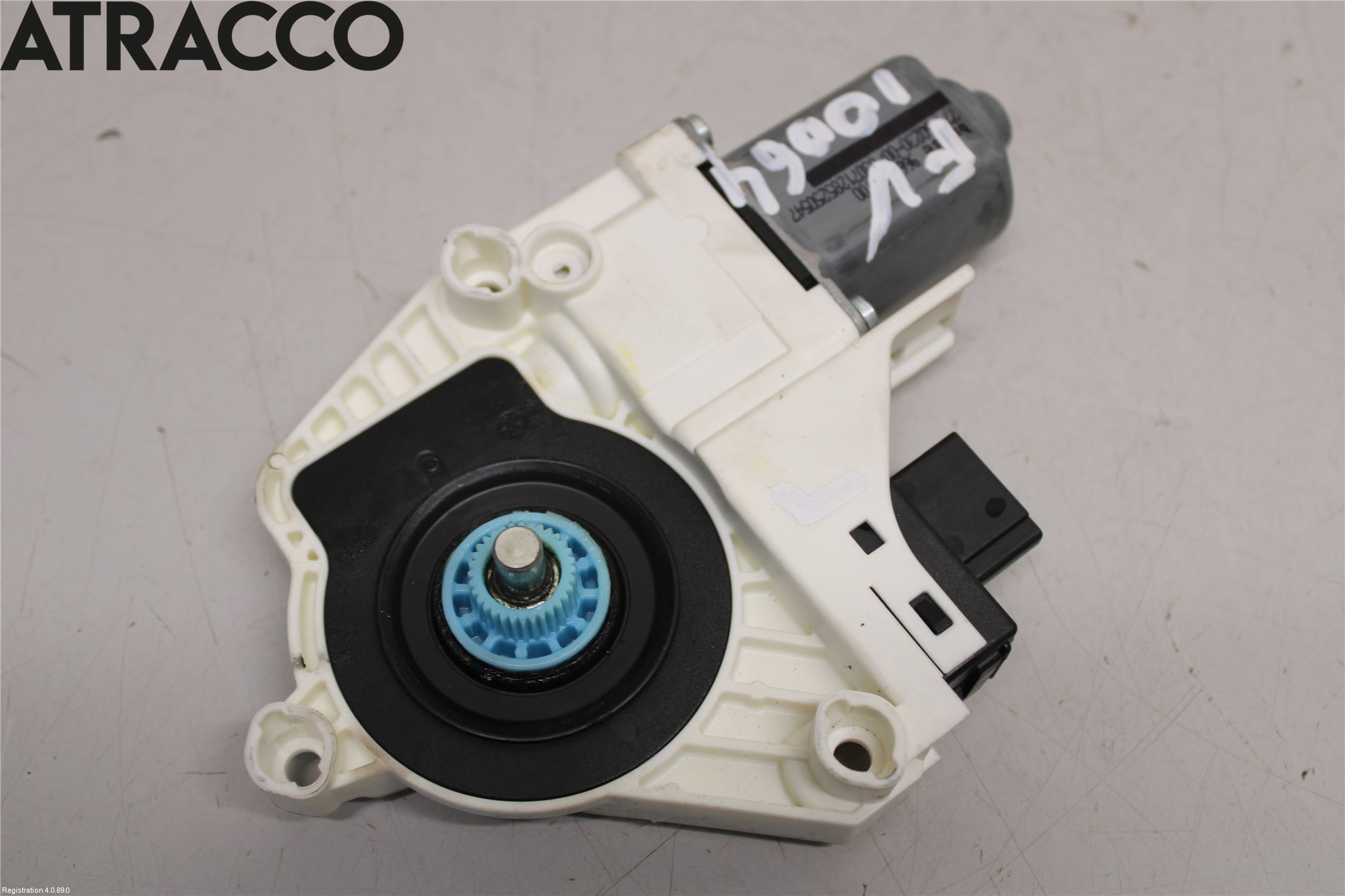 Skoda YETI Vindusheismotor