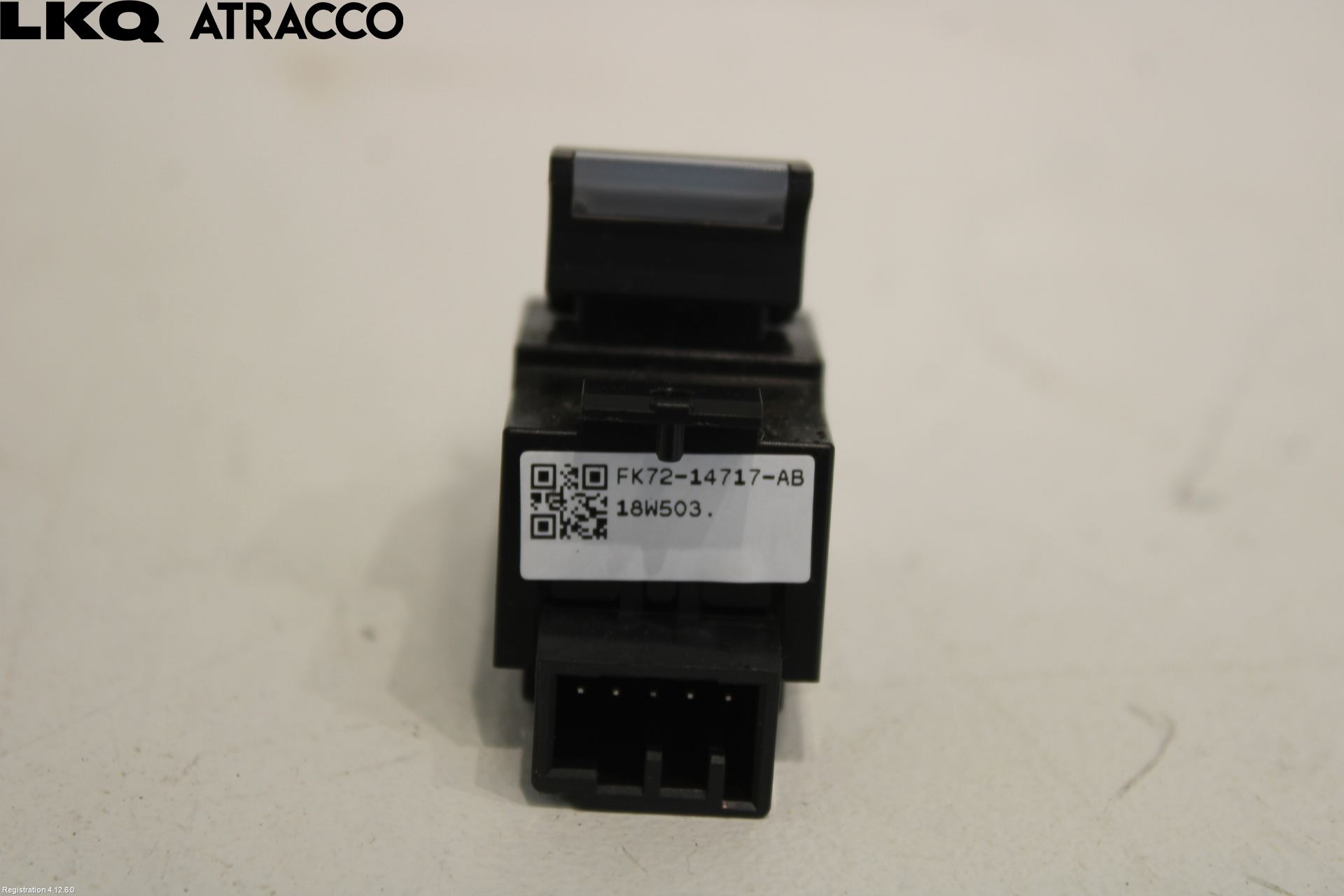 Jaguar I-PACE 18- Bryter Vindusheis