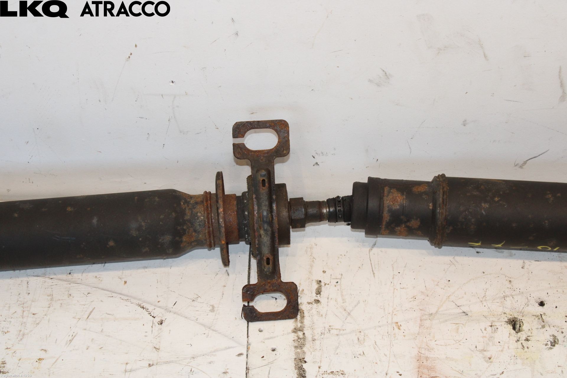 Mazda CX-5 12-17 Mellomaksel Kompl