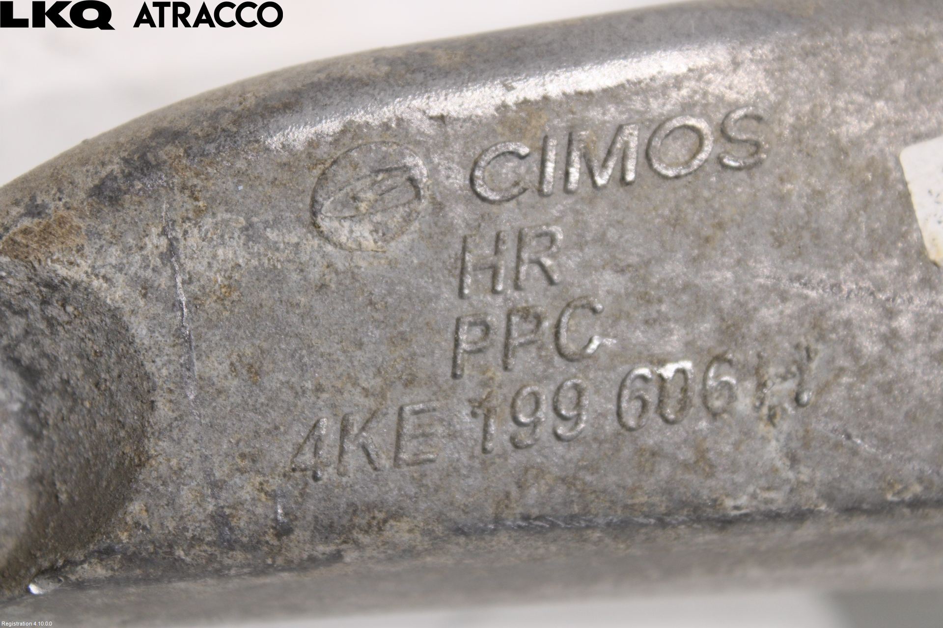 Audi E-TRON, S GE 19- Motor Feste Stål-Alu