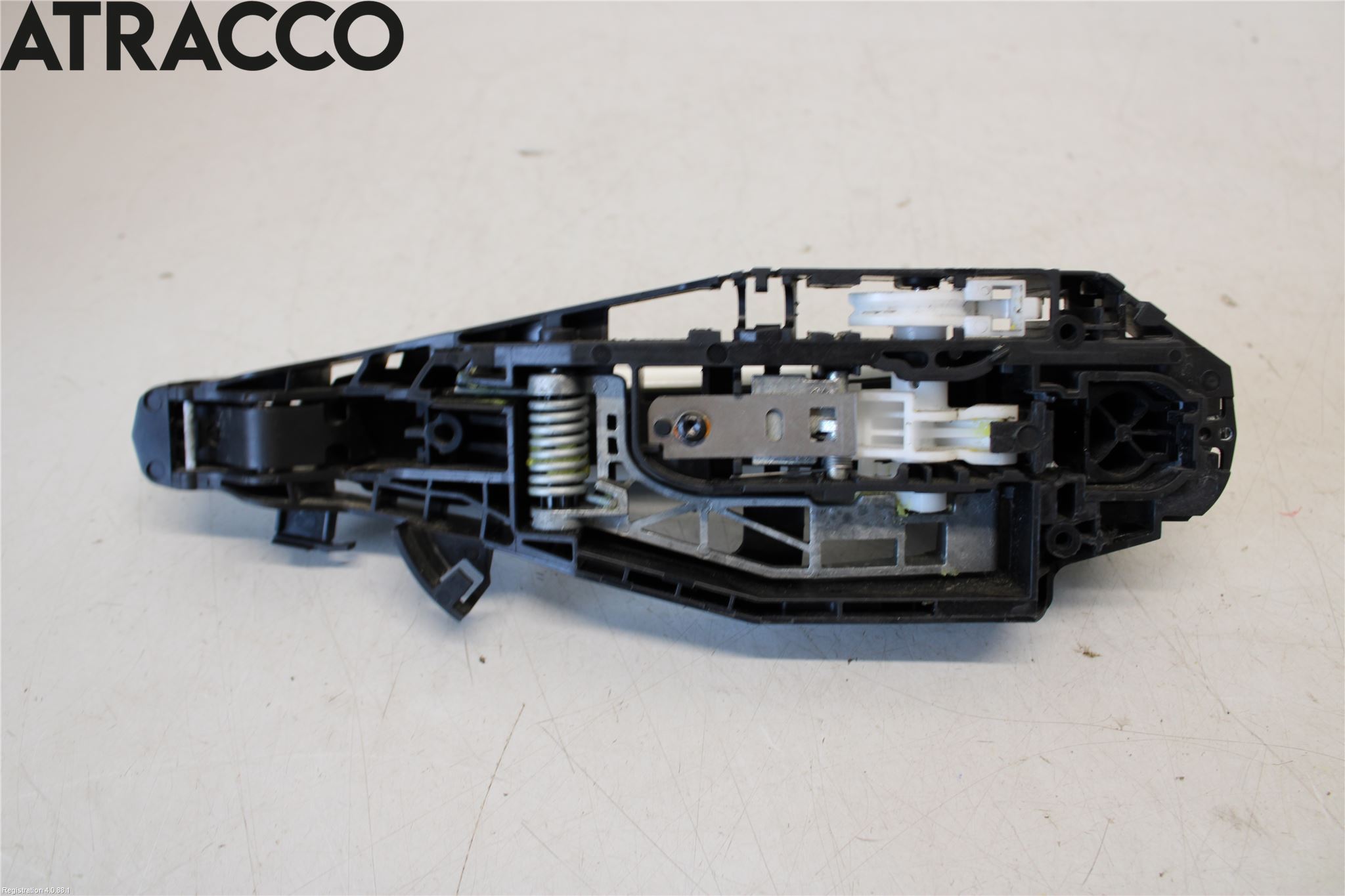 Peugeot EXPERT/E-EXPERT 17- Dørhandtak Ytre Høyre