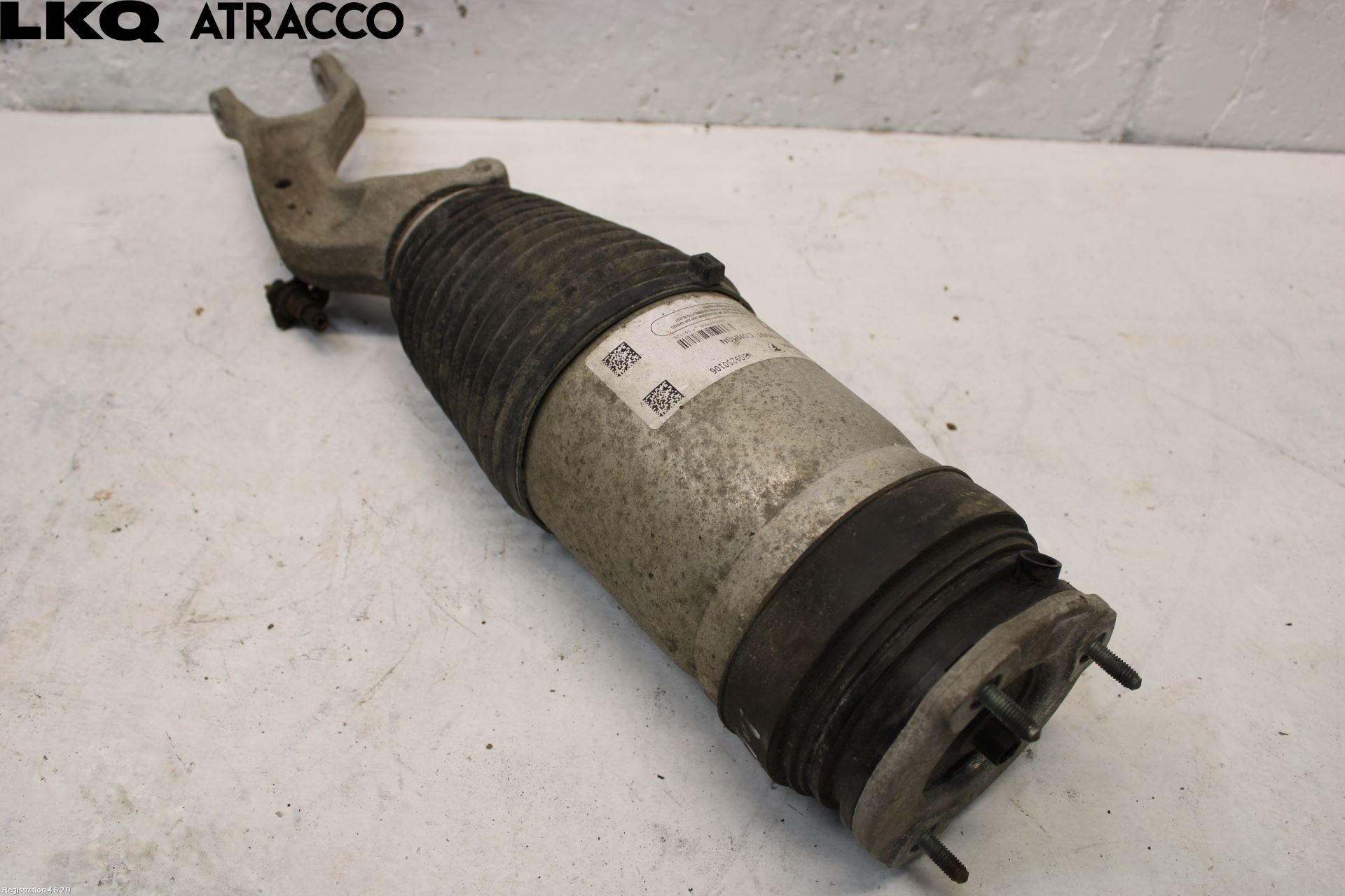 Tesla MODEL S 13- Fjærbein Foran Venstre