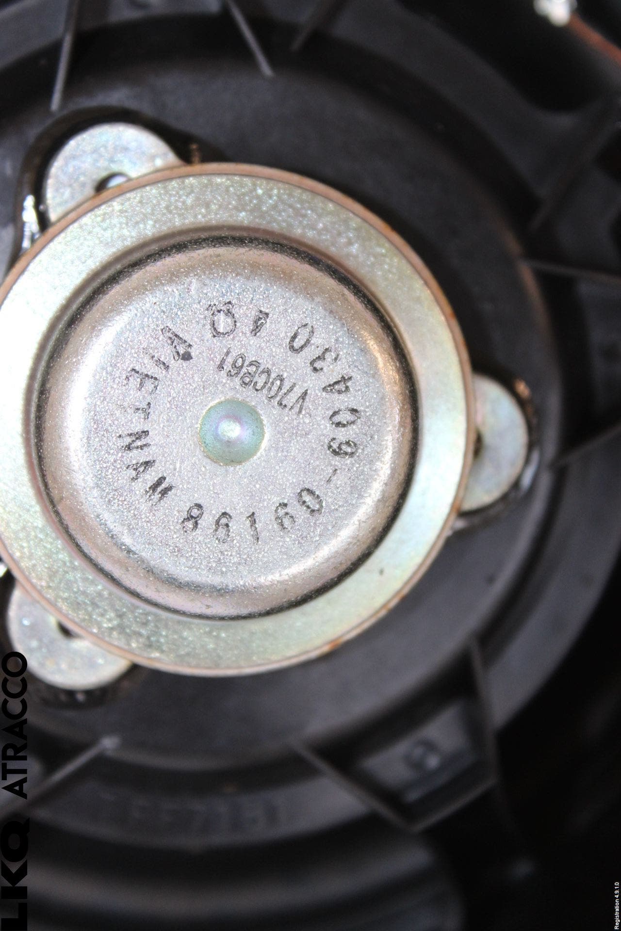 Toyota LANDCRUISER J150 10-23 Innr Høyttaler