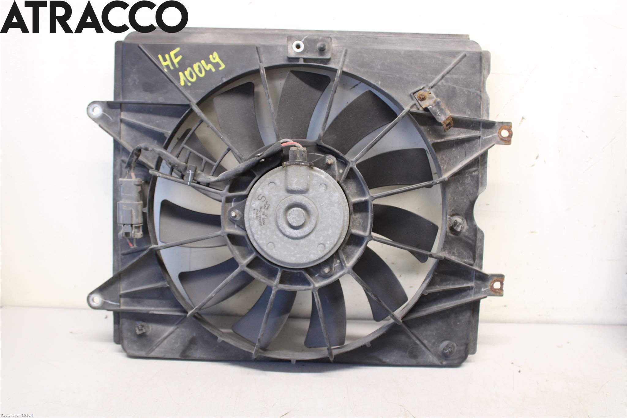 Honda CR-V 07-12 Kjølevifte Elektrisk