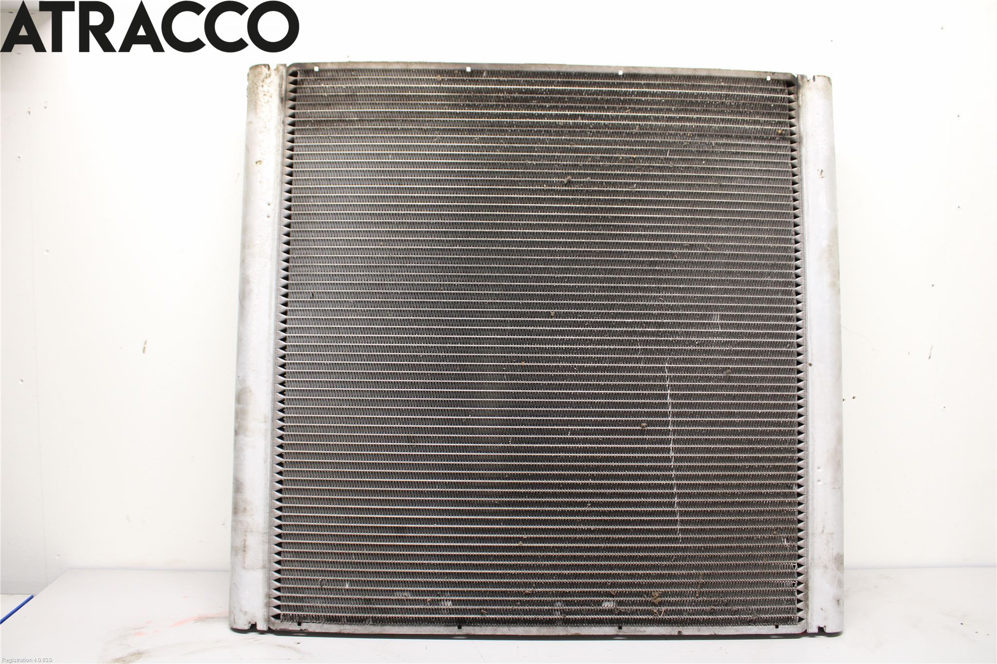 Landrover LAND ROVER RANGE ROVER L322 02-12 Varme Ac Kondenser-Kjøler