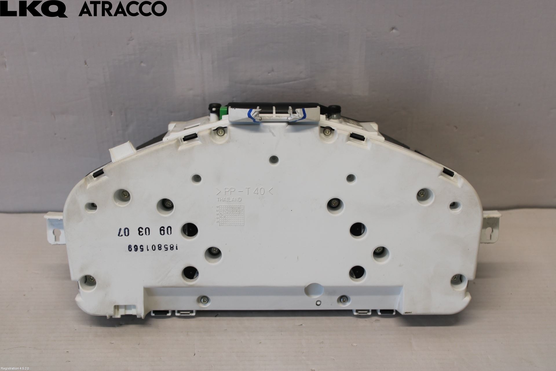 Volvo C30 07-10 Instr Kombinert