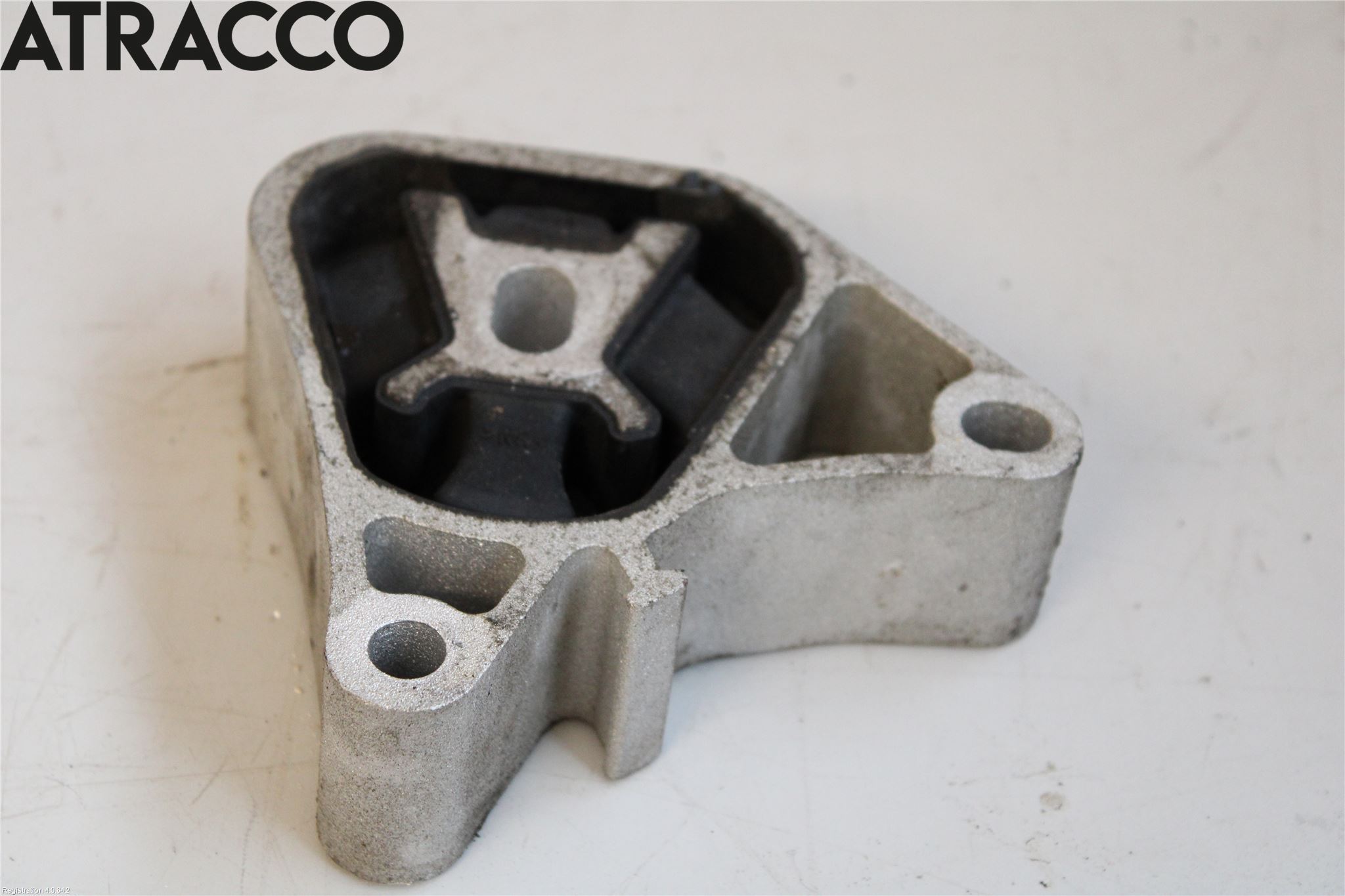 Mercedes-Benz MB B-KLASS (W246/W242) 12-19 Motor Feste Stål-Alu