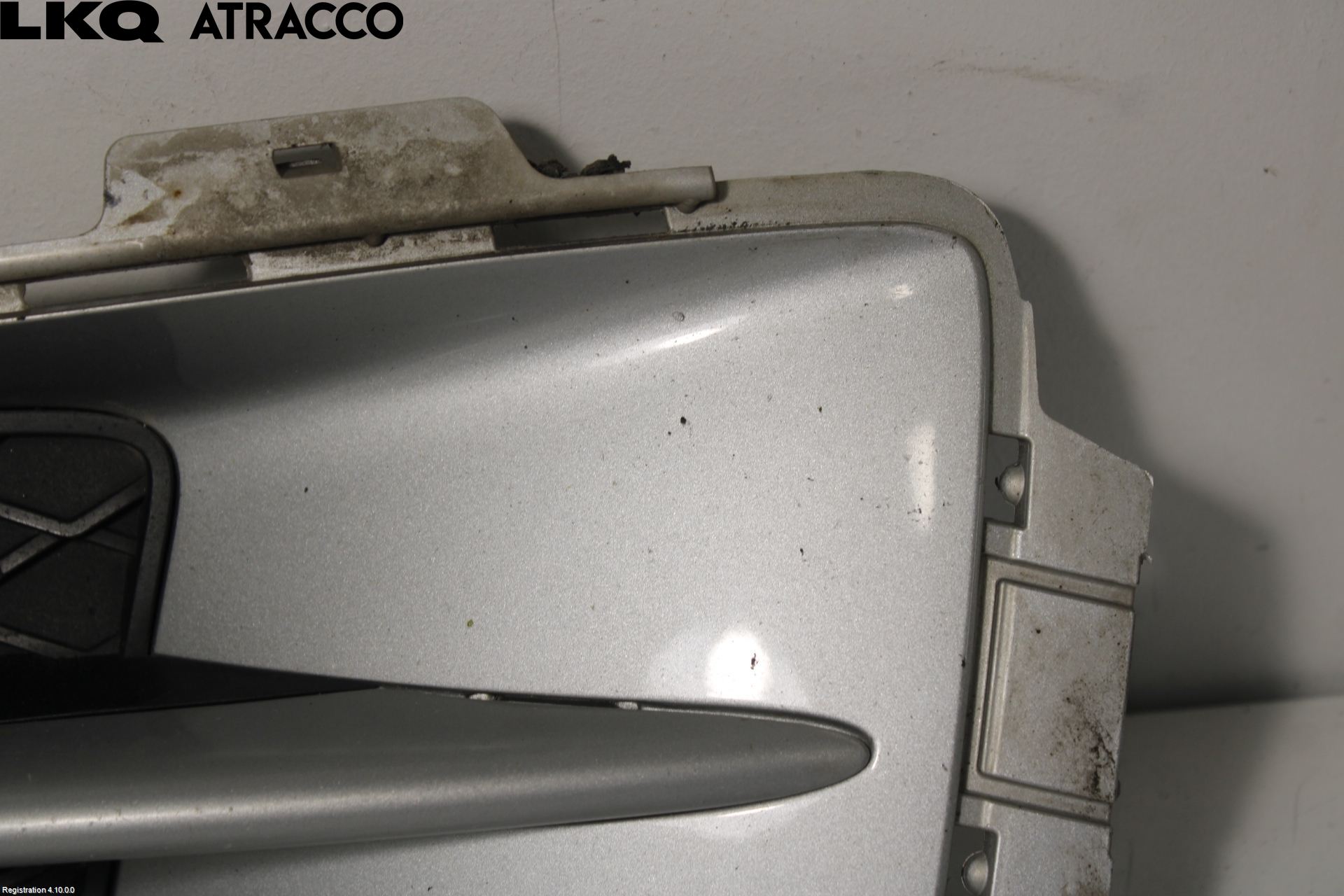 BMW X5 E70 07-13 Støtfangerfeste Foran Venstre