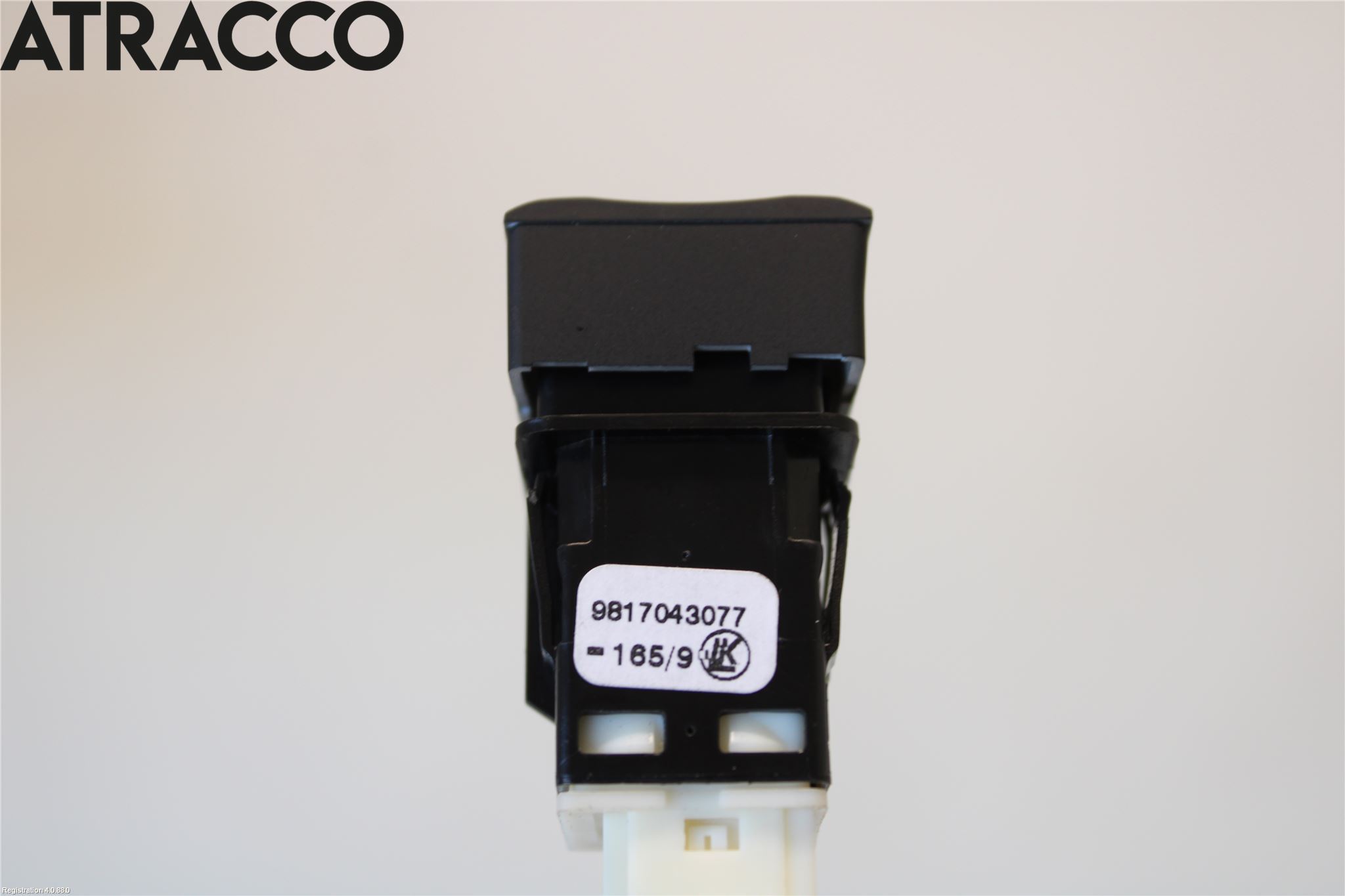 Peugeot PARTNER/E-PARTNER 19- Bryter Varsel (Nødblink)