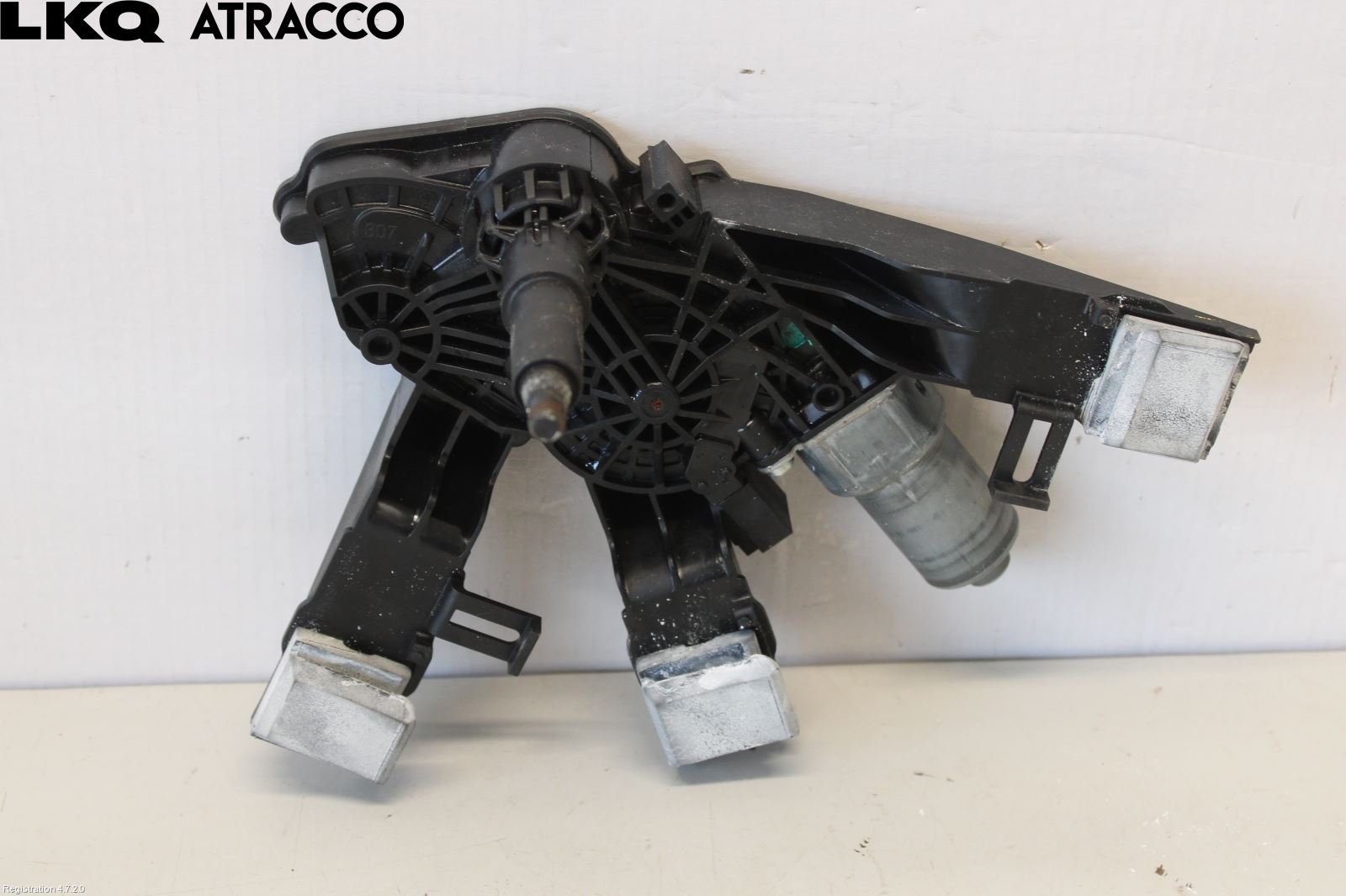 Peugeot 308 14-21 Viskermotor Bakluke