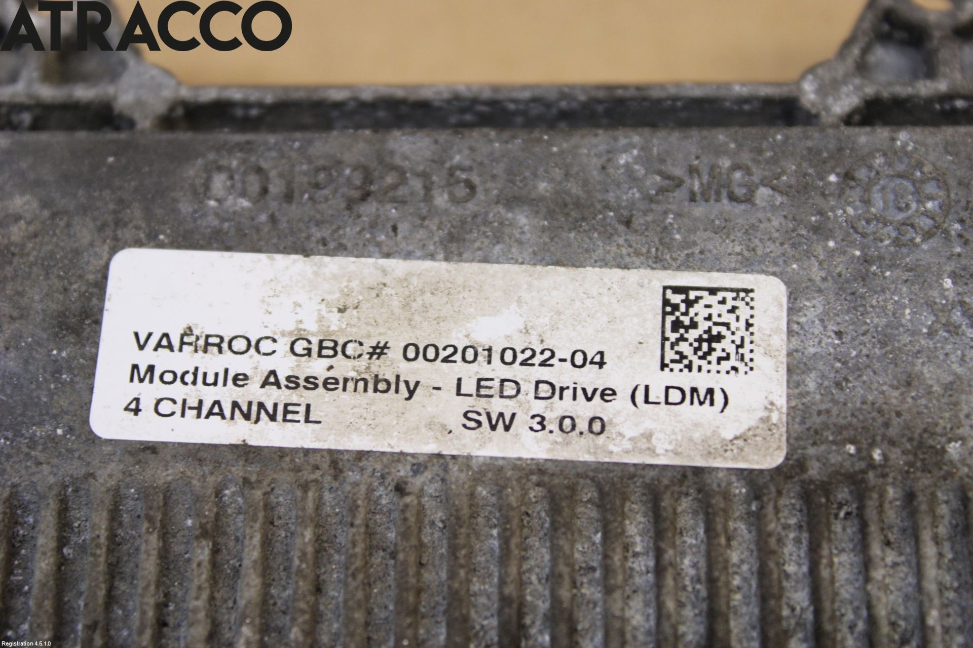 Tesla MODEL S 13- Styreenhet Xenon