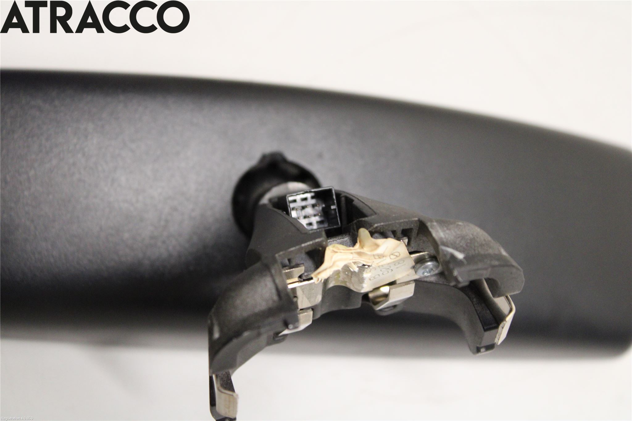 Skoda SUPERB 09-15 Speil Innvendig El