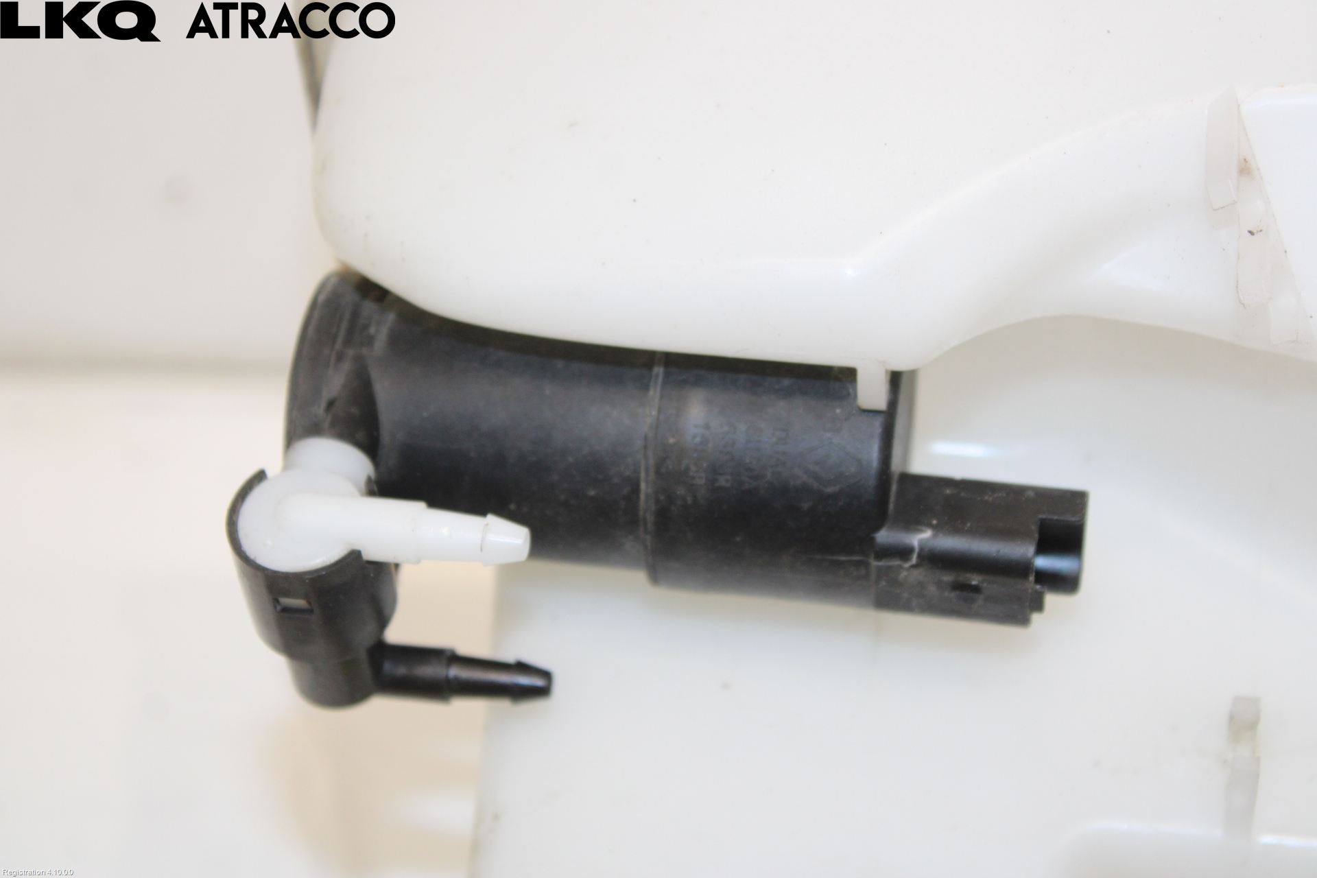 Peugeot 208/E-208 20- Spylerbeholder Frontrute-Lykte