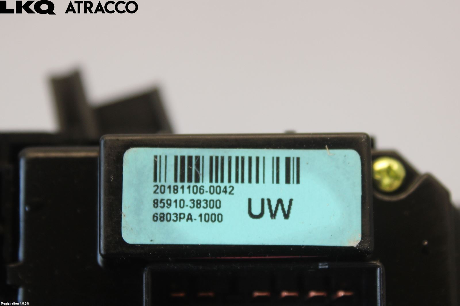 SsangYong SSANG YONG MUSSO Bryter Ratt Kombi H Og V