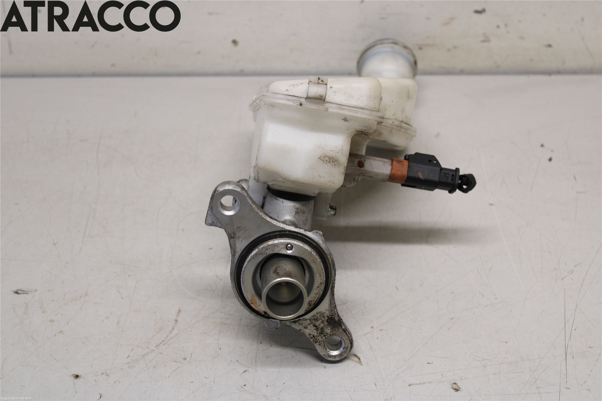 Citroen C4 CACTUS 14-20 Brems Hovedsylinder