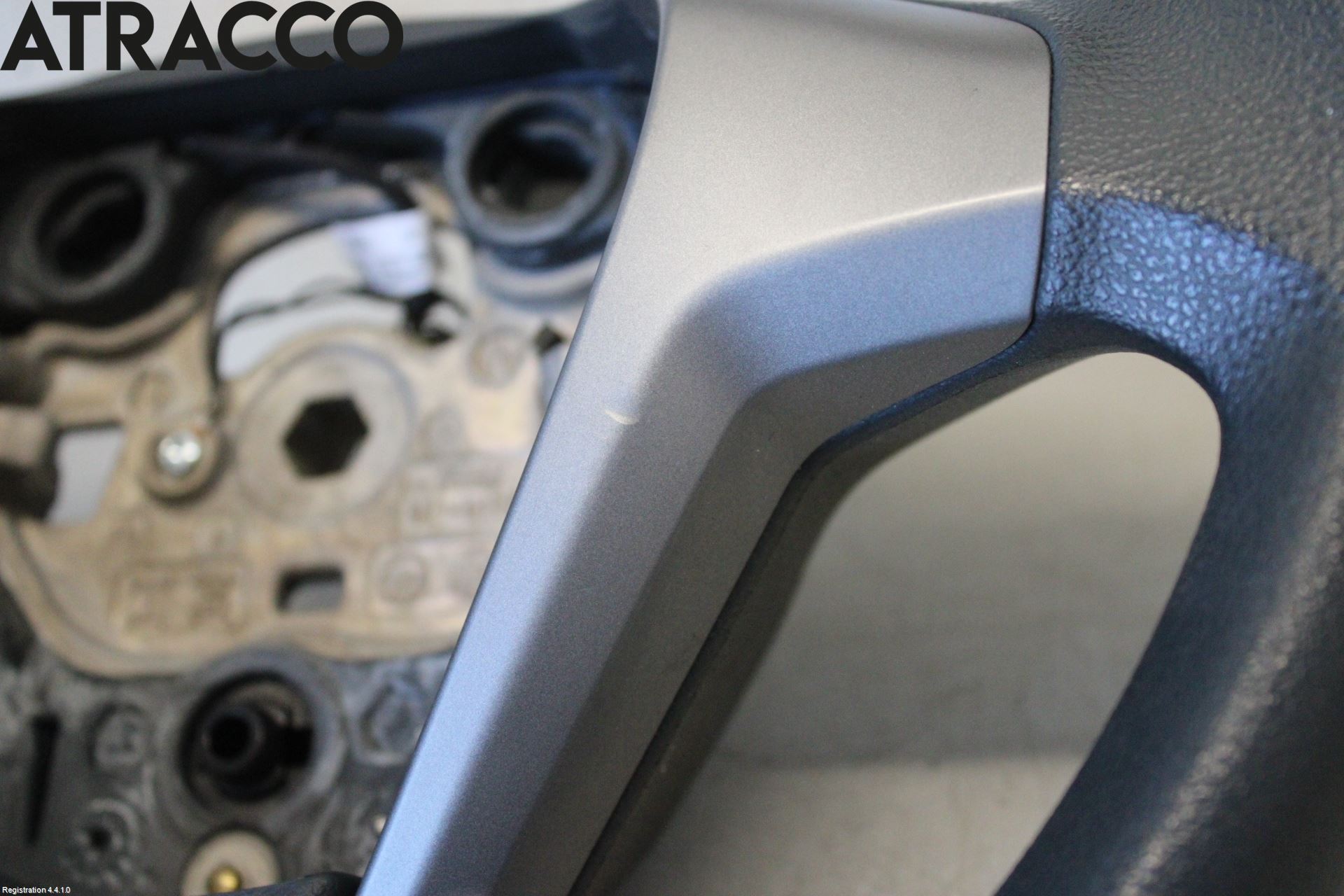 Ford FIESTA 09-12 Ratt