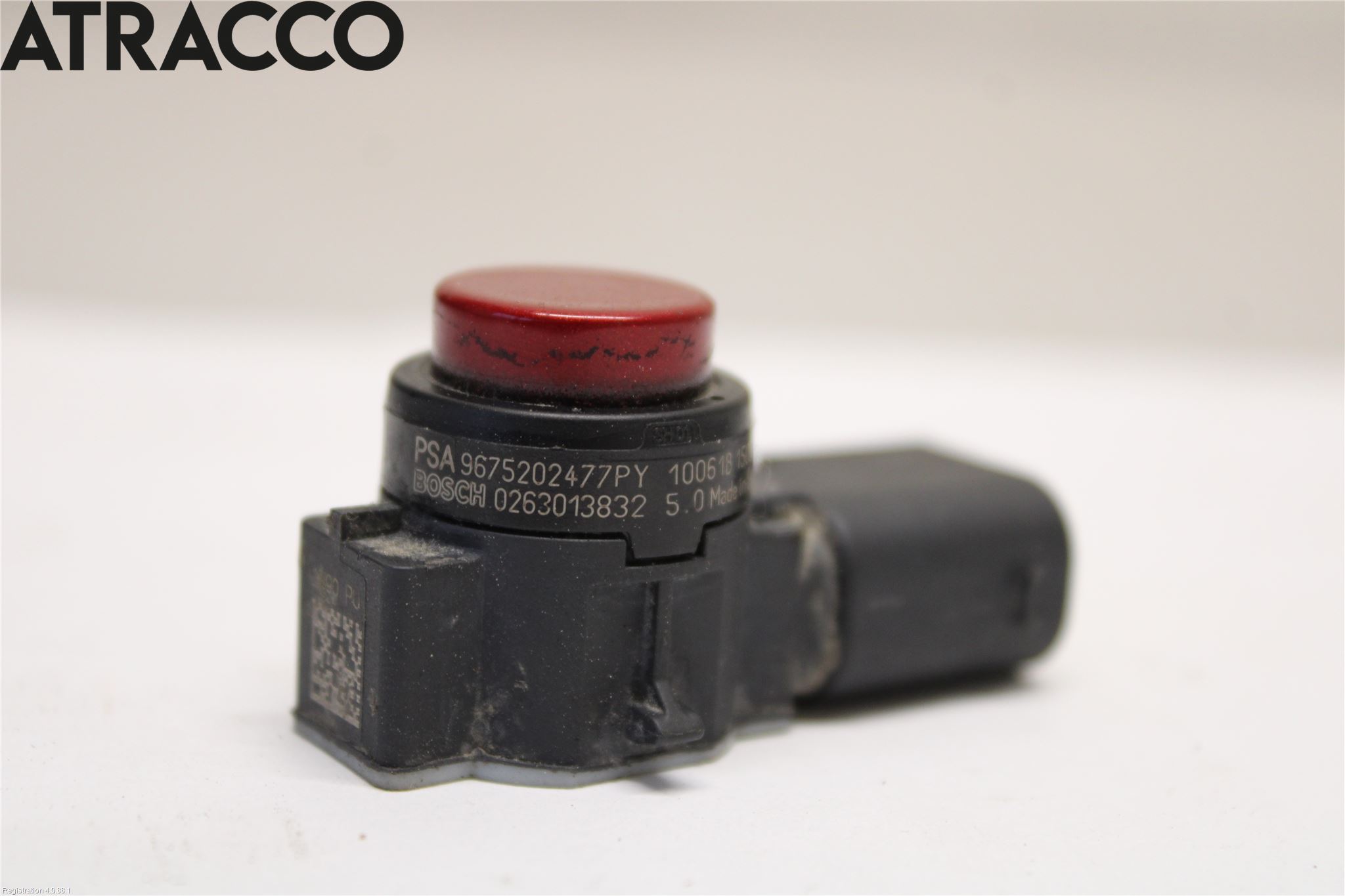 Peugeot 308 14-21 Sensor Ryggesensor