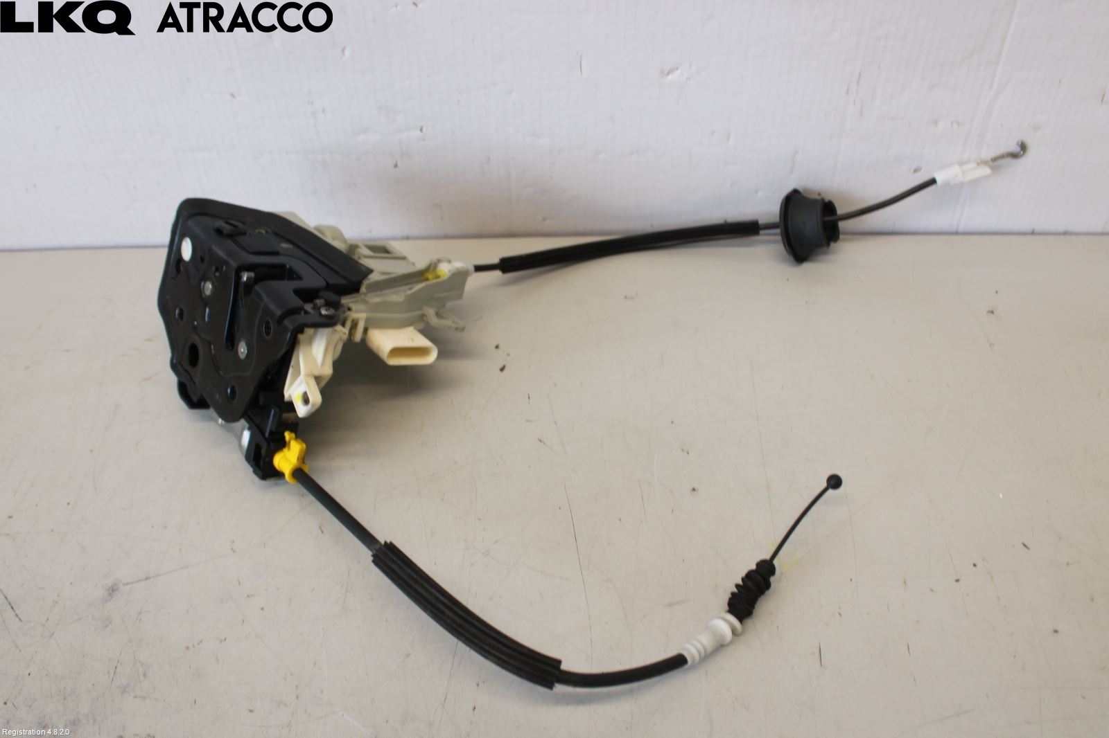 Audi A4 ALLROAD 09-16 Dørlås - Låsekasse