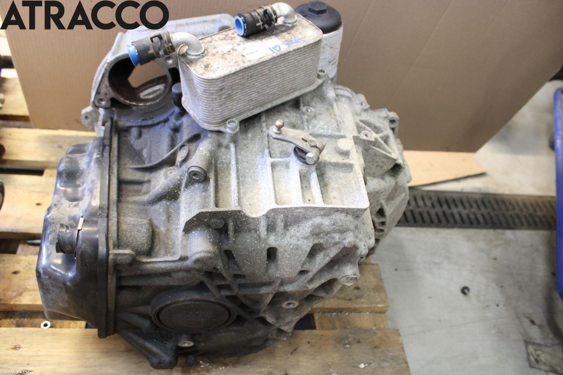 Volkswagen VW TRANSP/CARAVELLE (T6) 16-22 Gearkasse Automat