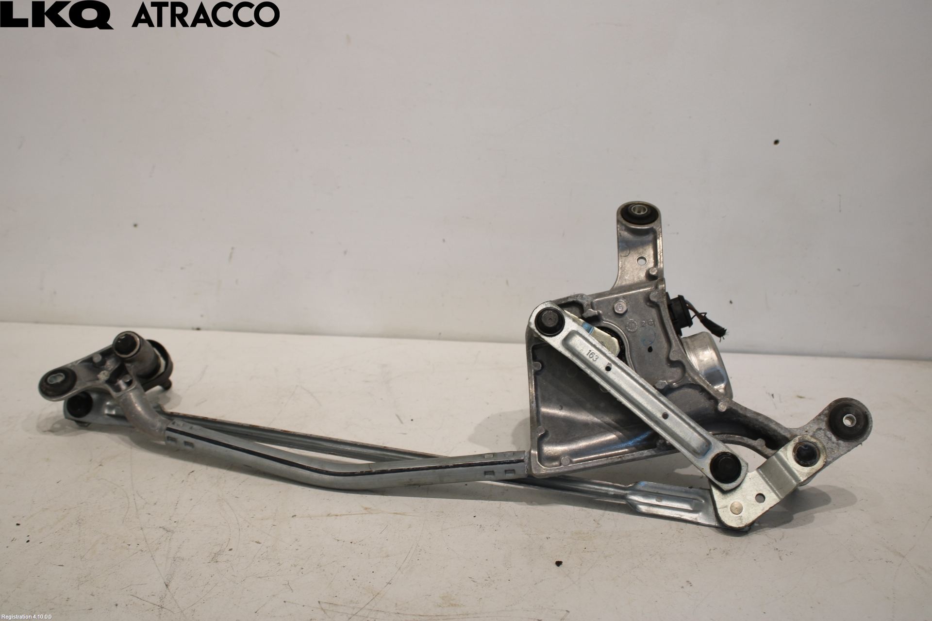 Audi E-TRON, S GE 19- Viskermotor Frontrute