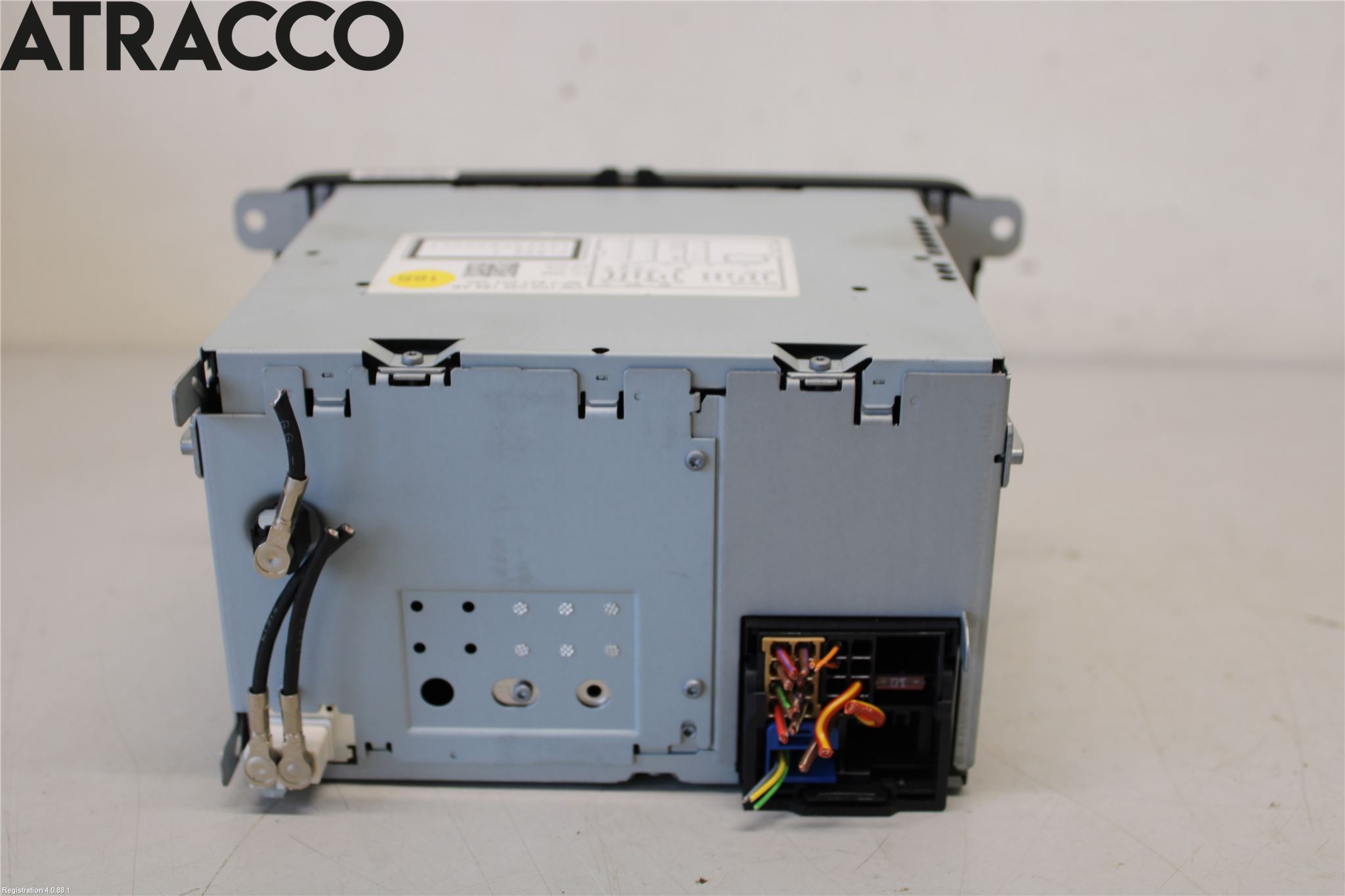 Volkswagen VW GOLF VI 09-13 Stereo Radio Med Cd