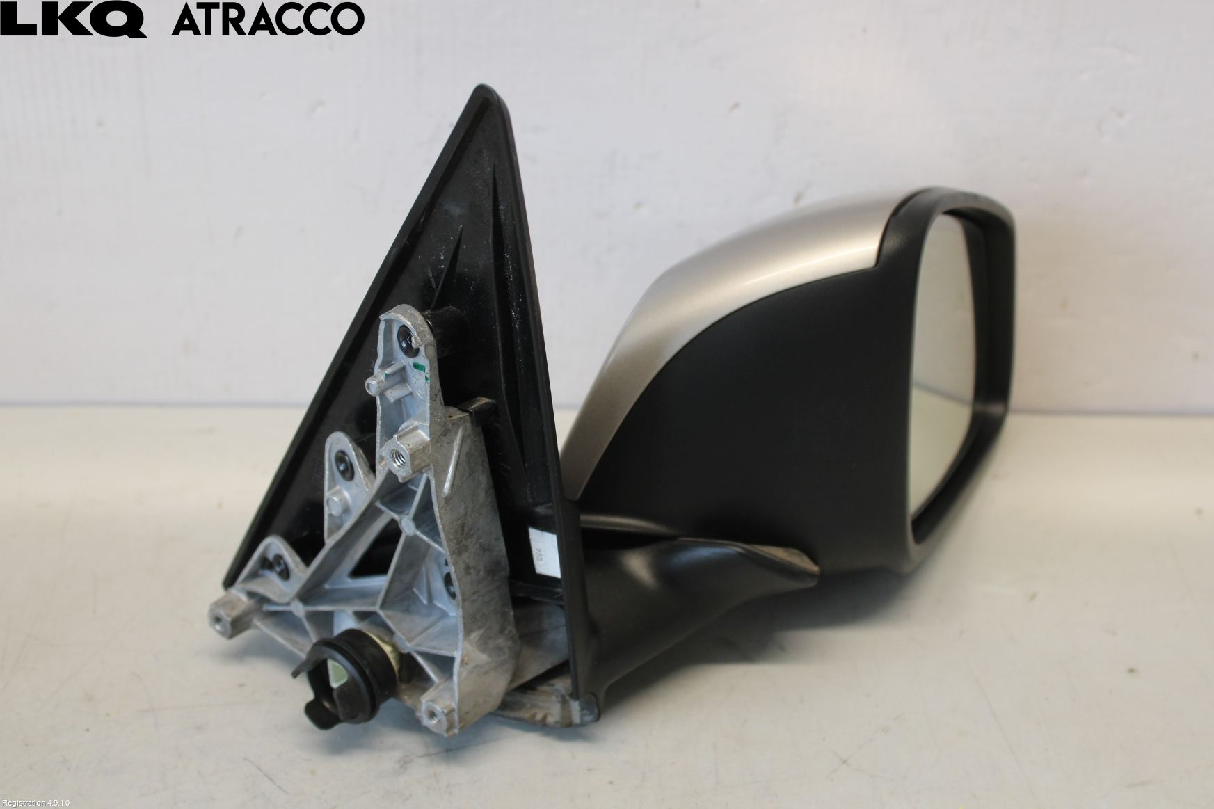 BMW X1 E84 10-15 Speil H M-El Justering