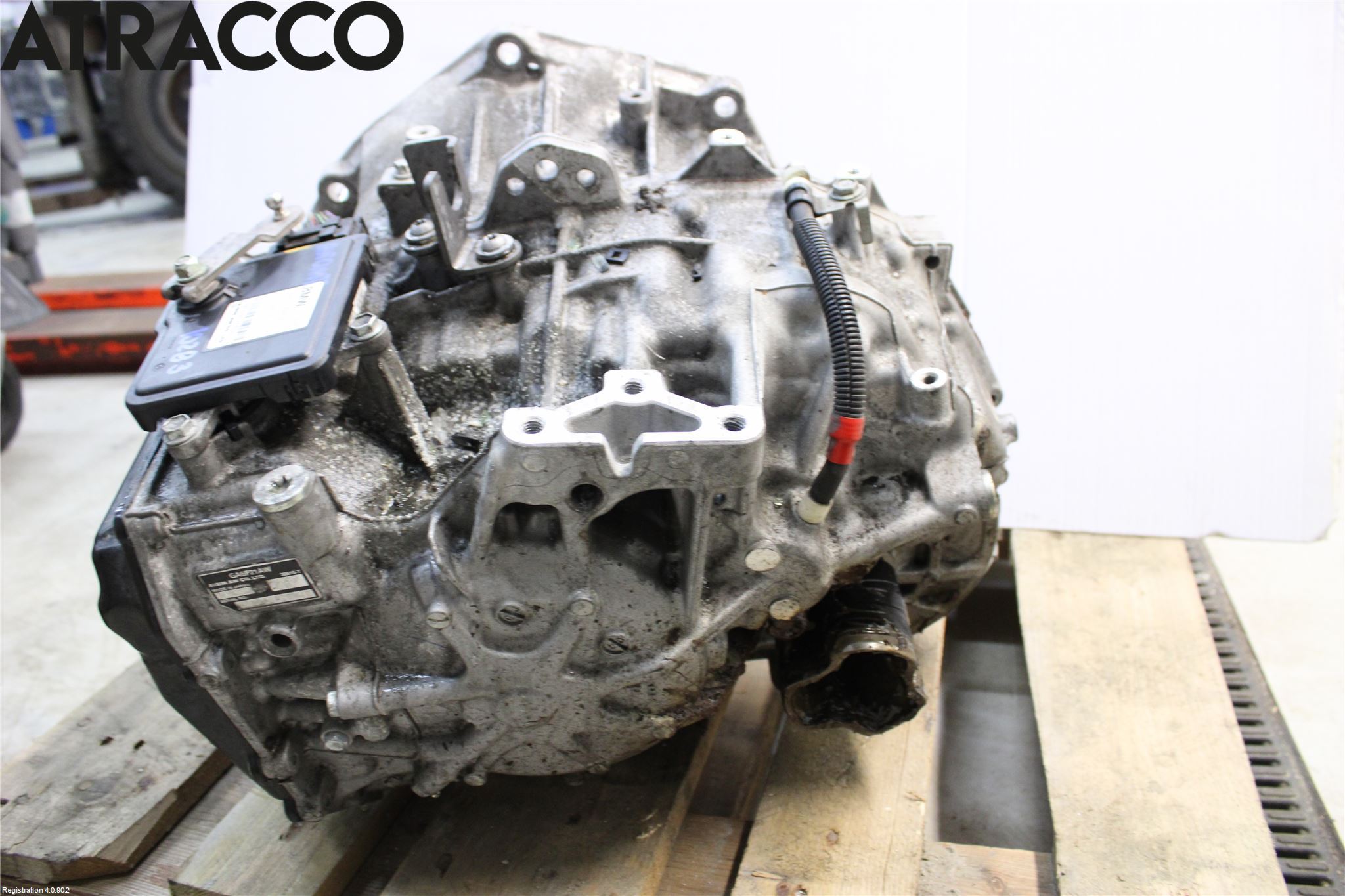 Mini COUNTRYMAN F60 17-23 Gearkasse Automat