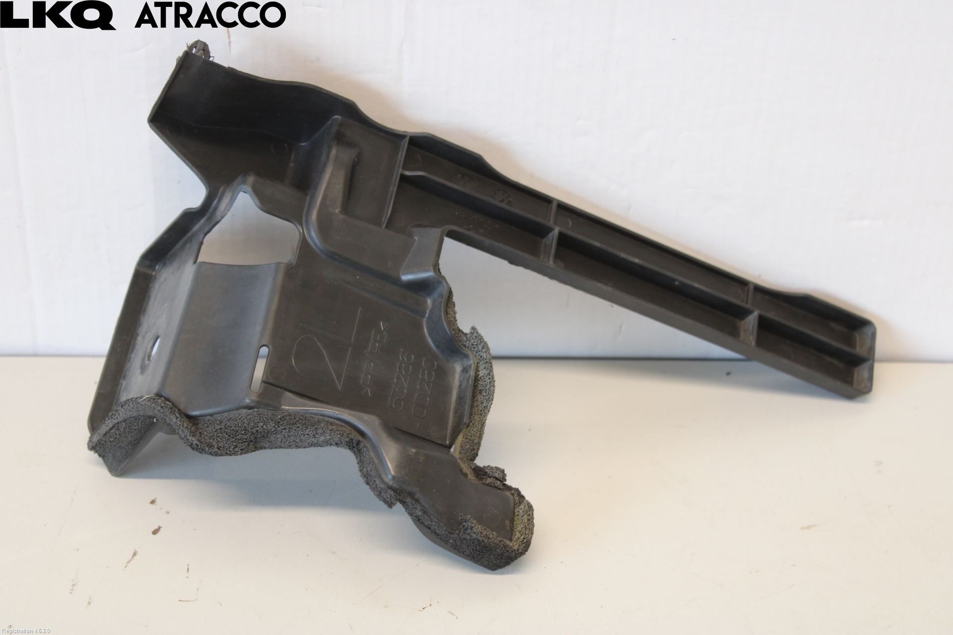 Toyota YARIS XP130 15-20 Front Øvrig