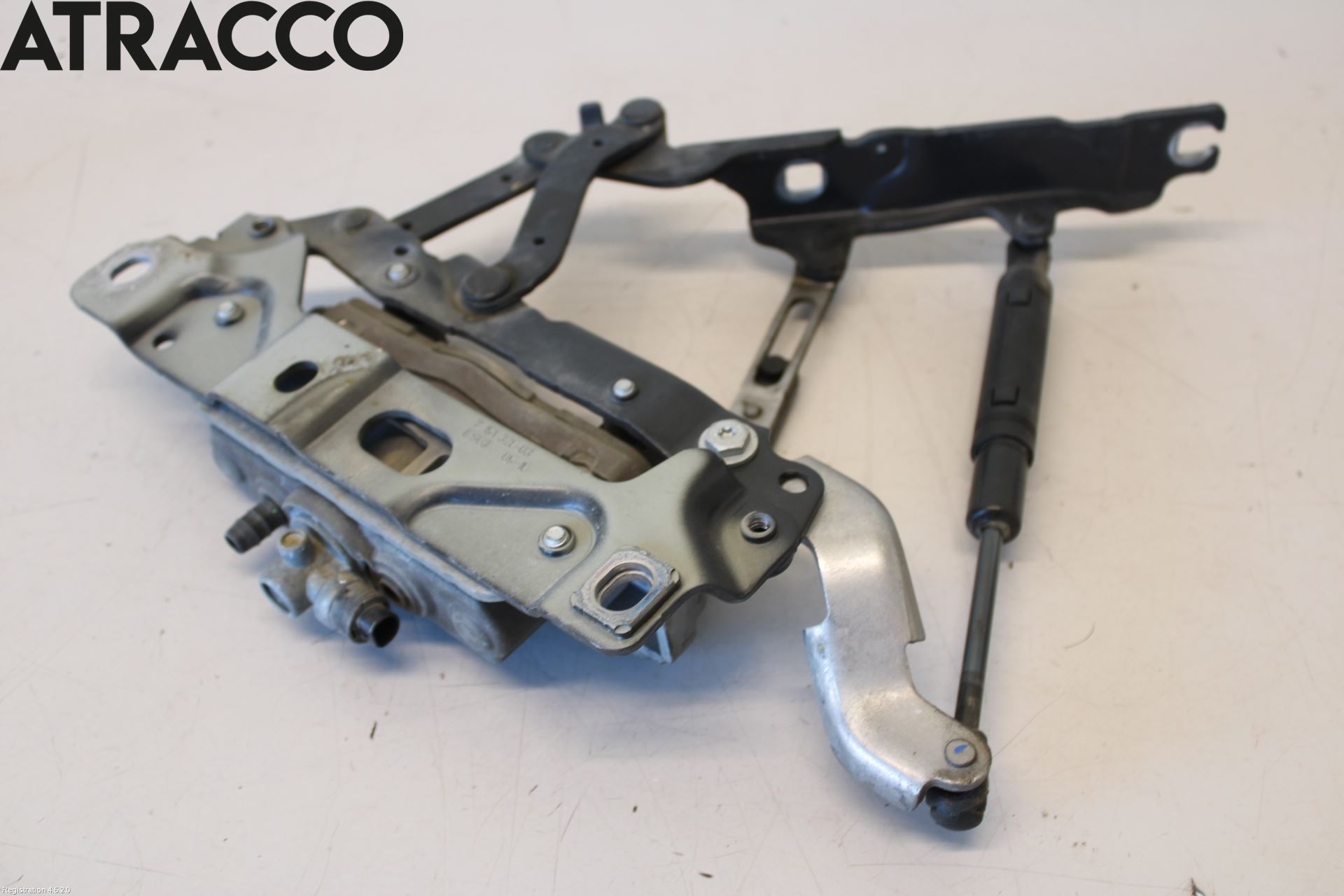BMW 5 F10/F11/F18 09-17 Panser Demper-Gassfjær
