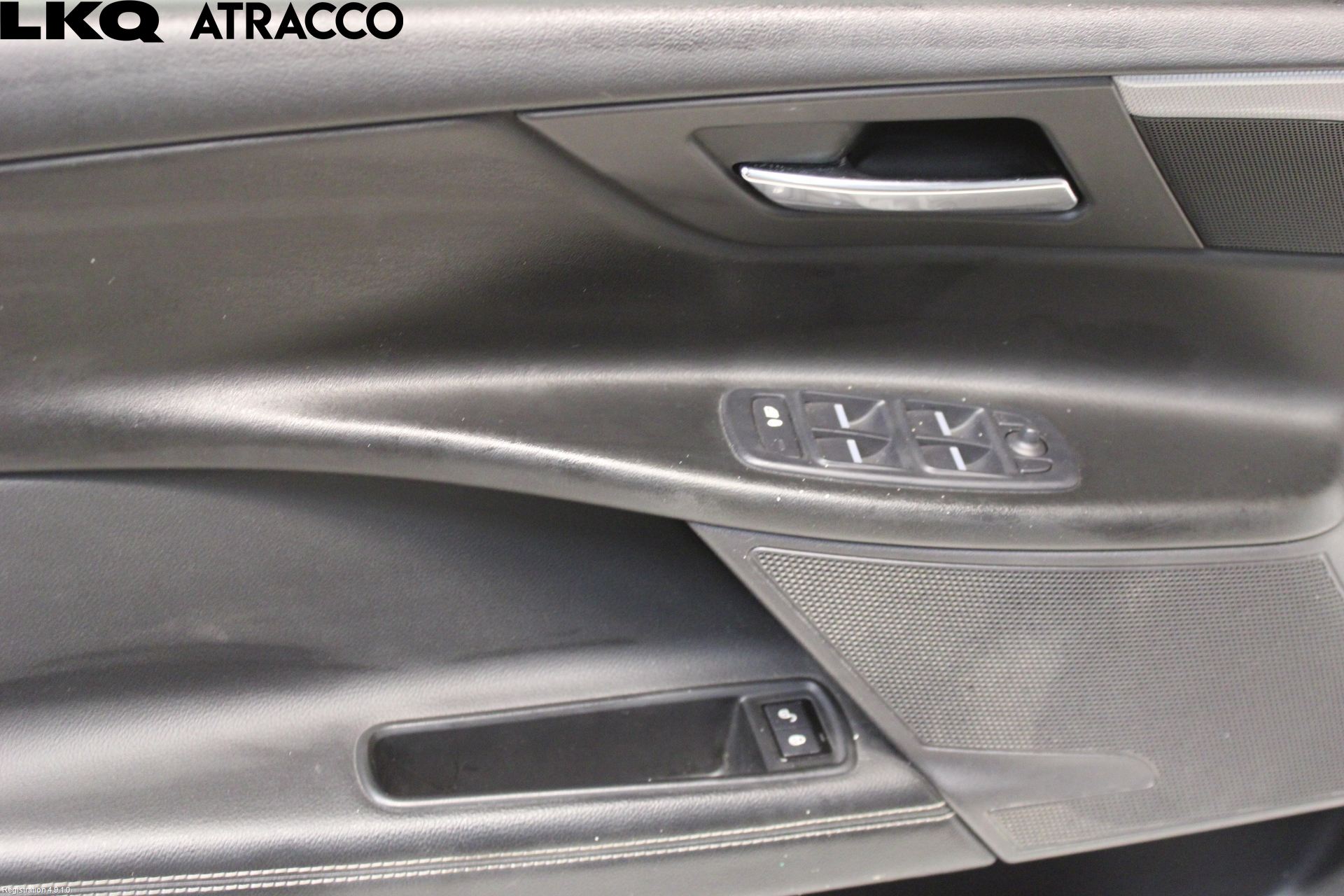 Jaguar XE (X760) 15-24 Dør 4D Foran Venstre