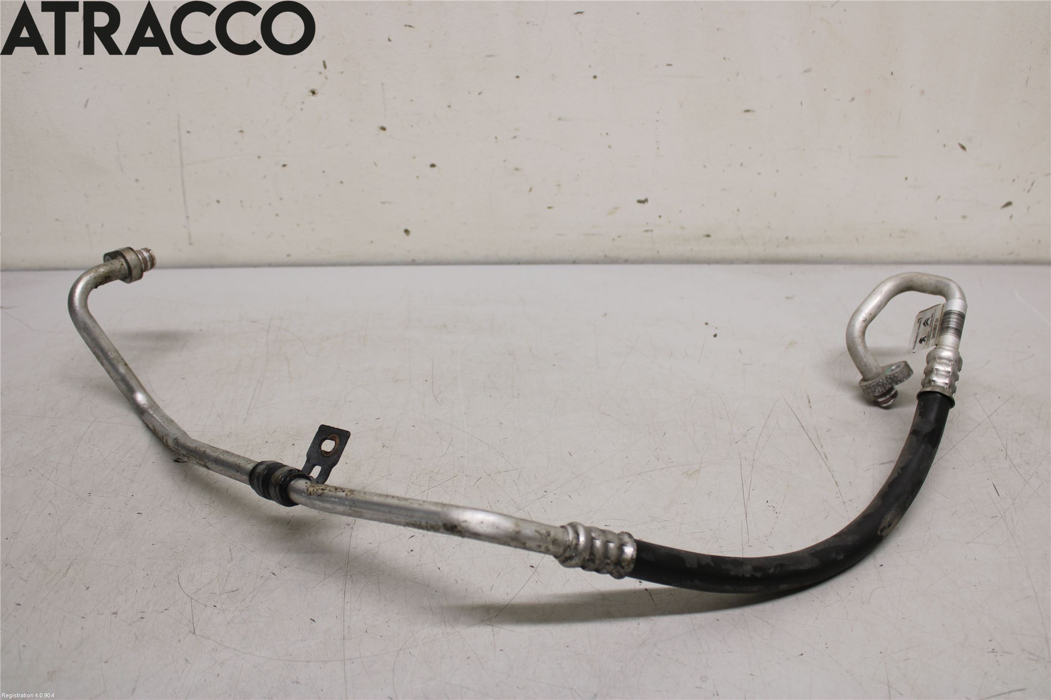 Peugeot PARTNER/E-PARTNER 19- Varme Ac Slange - Rør