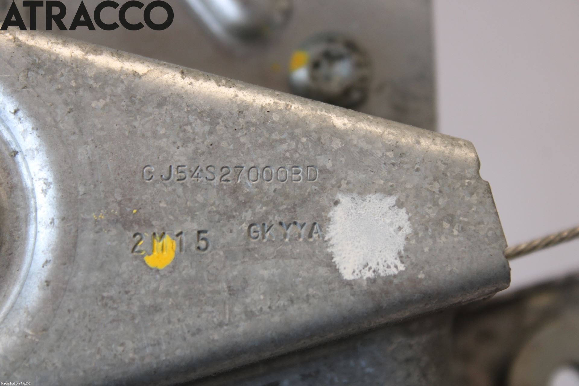 Ford KUGA 13-16 Vindusheis El Komp