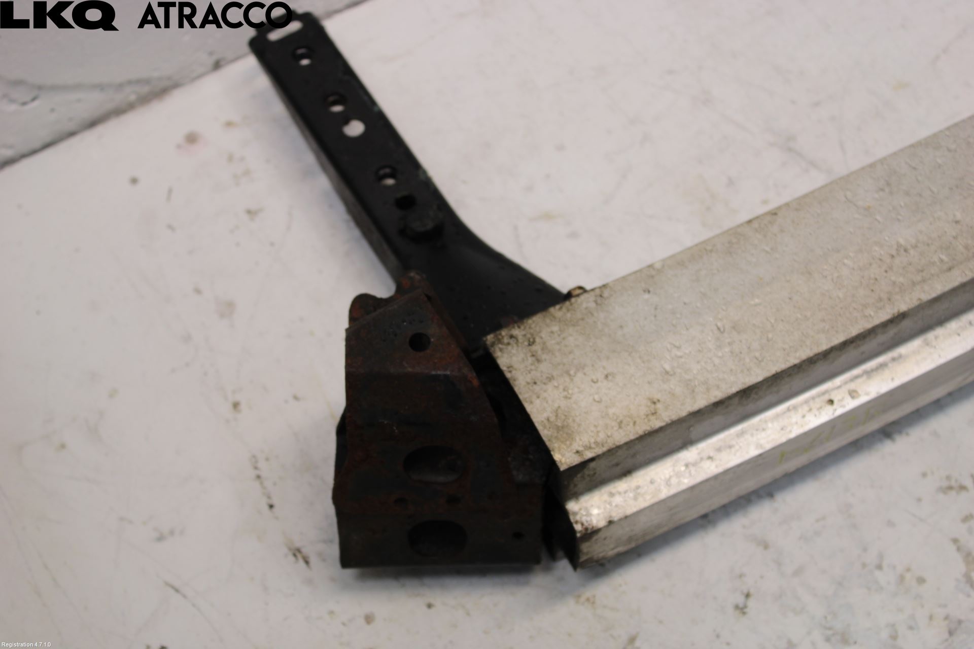 Subaru FORESTER SG 03-05 Støtfanger Bak Bjelke