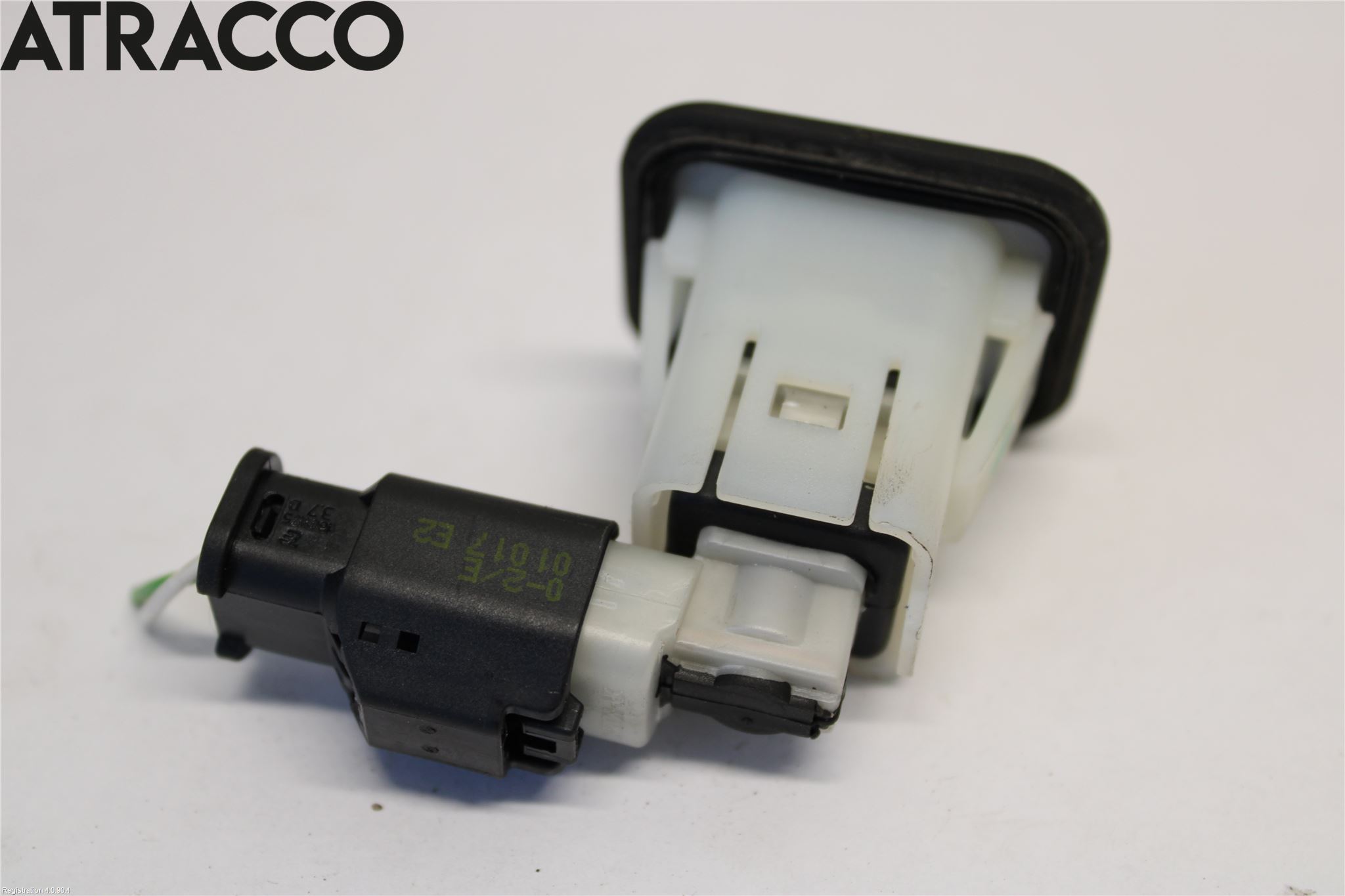 Peugeot 3008 17-24 Bryter Bakluke