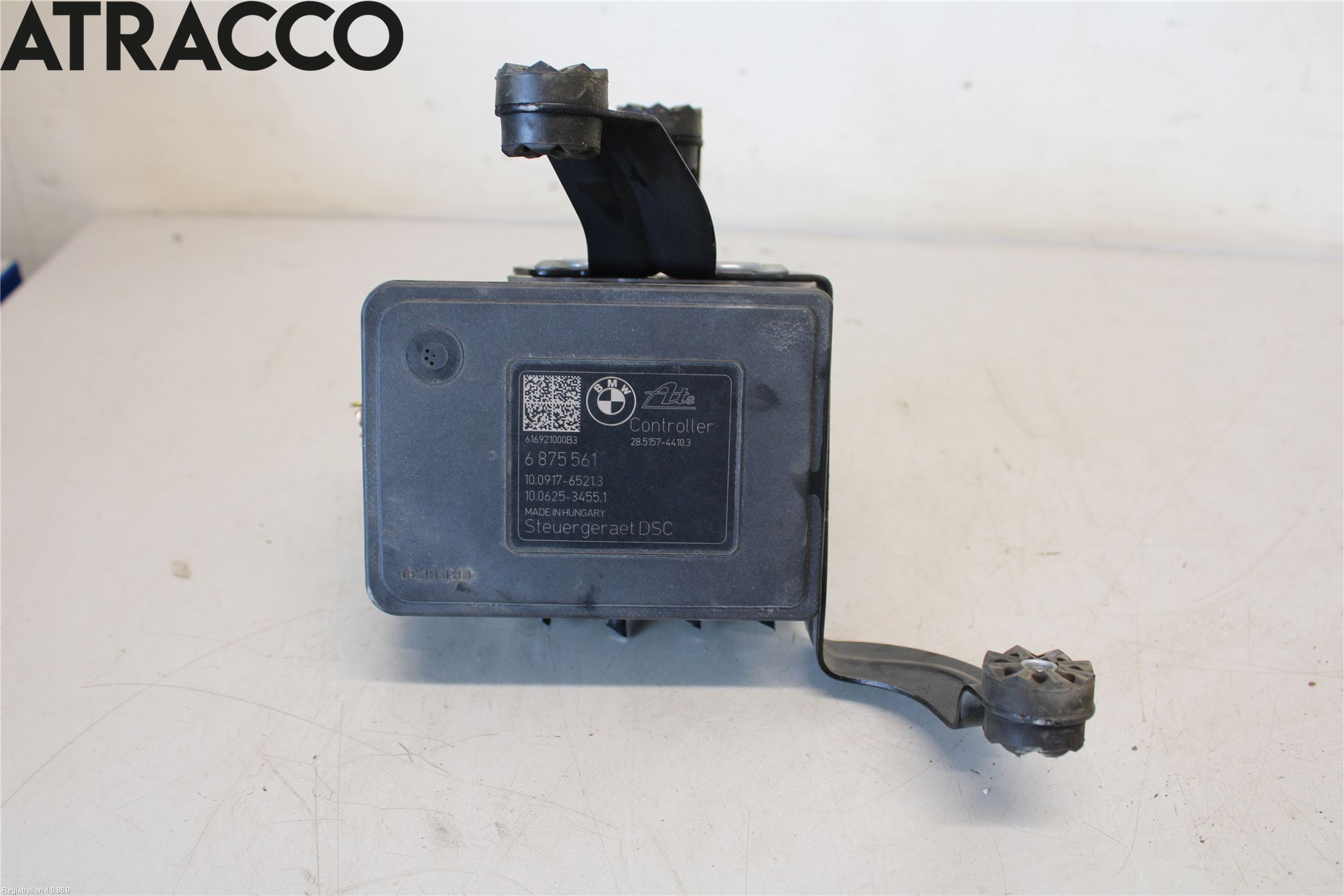 BMW 3 GT F34 13-19 Abs Hydraulikkaggregat