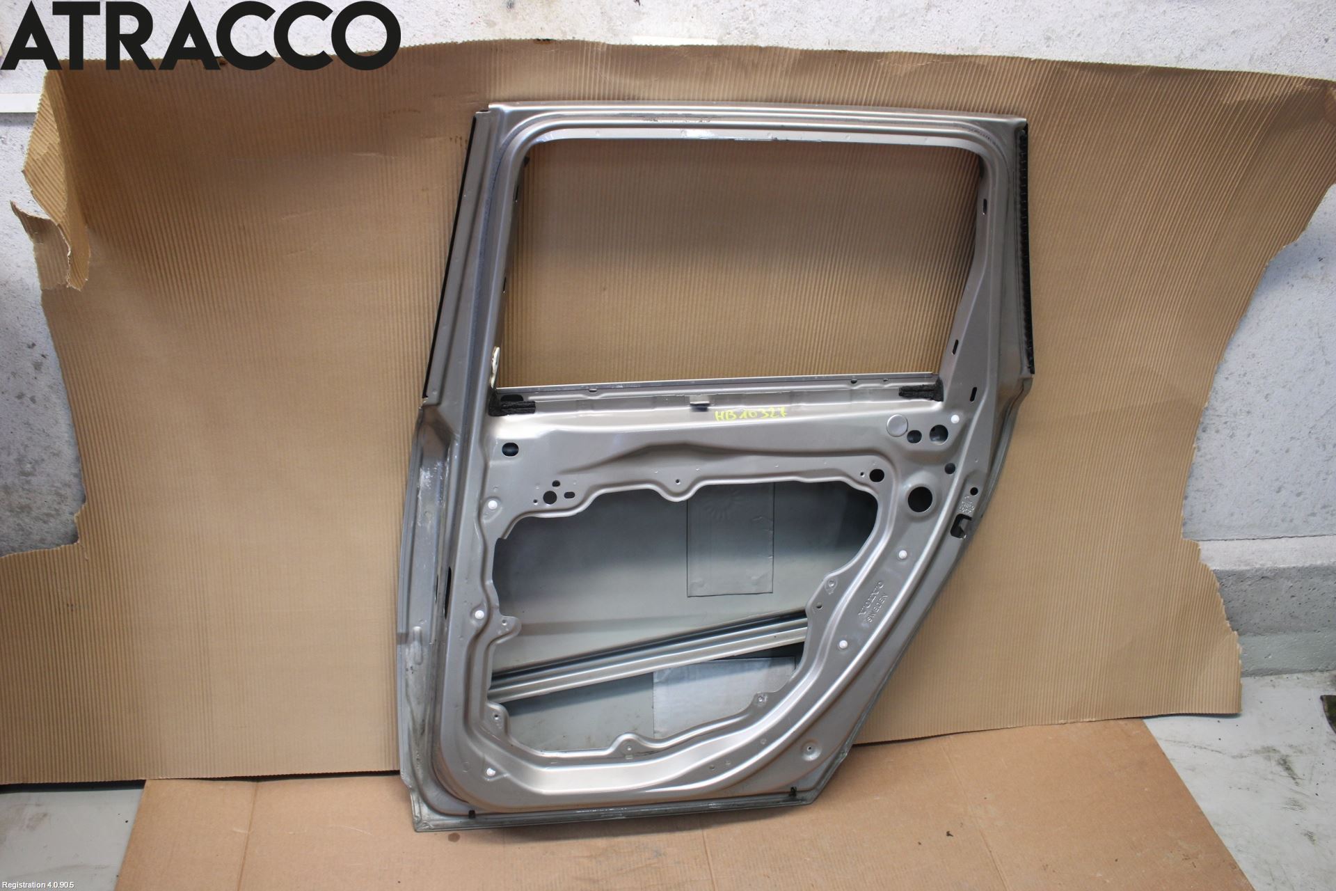 Volvo XC70 08-13 Dør 4D Bak Høyre