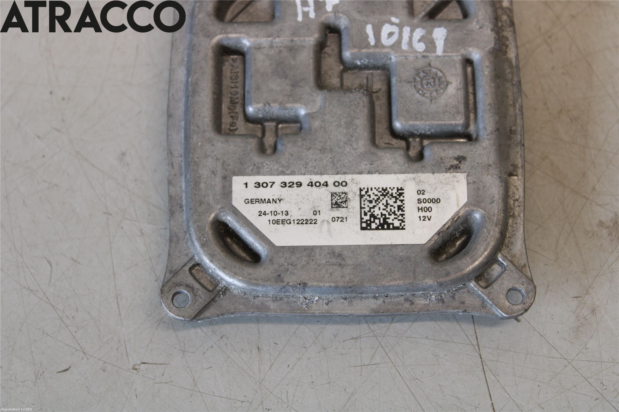 Peugeot 308 14-21 Styreenhet Xenon