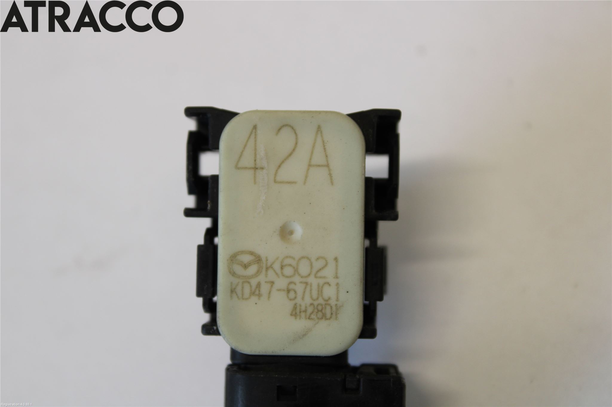 Mazda CX-5 12-17 Sensor Parkering Front