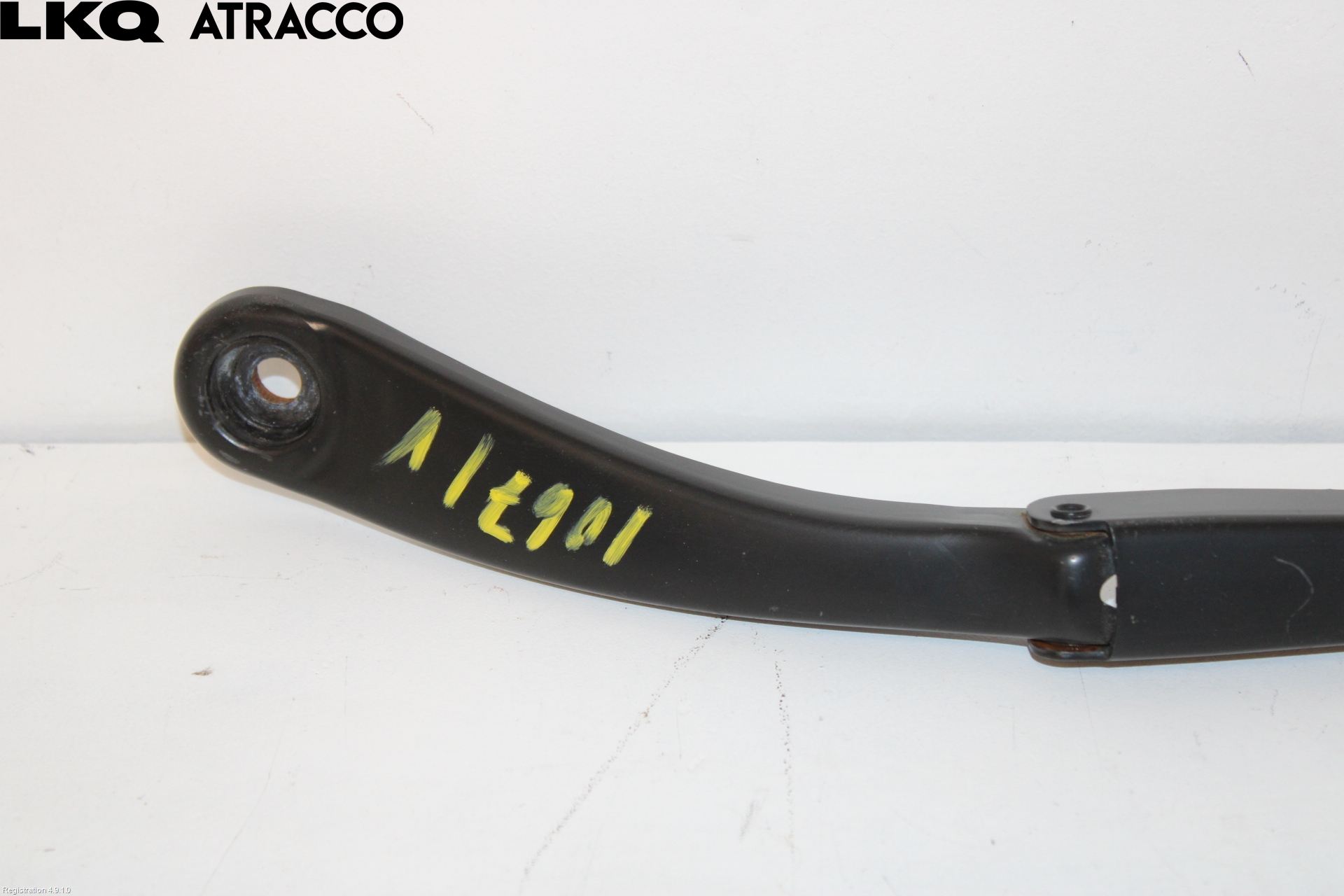 Mercedes-Benz MB B-KLASS (W246/W242) 12-19 Viskerarm-Armer Frontrute