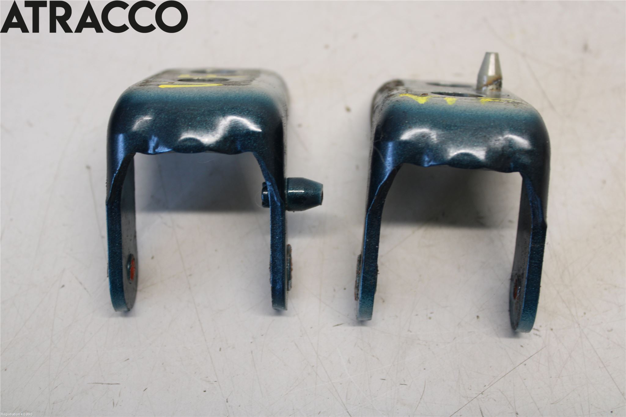 Peugeot 2008 13-20 Dørhengsel