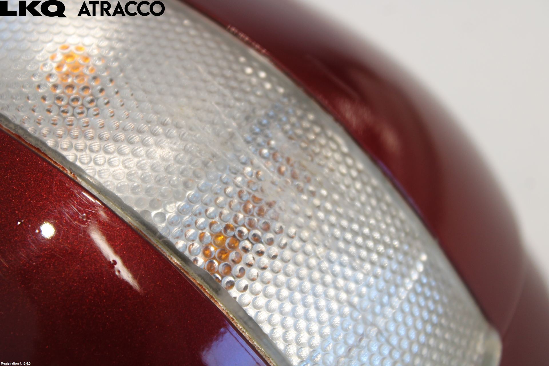 Mercedes-Benz MB C (203) 00-07 Speil V M-El Justering