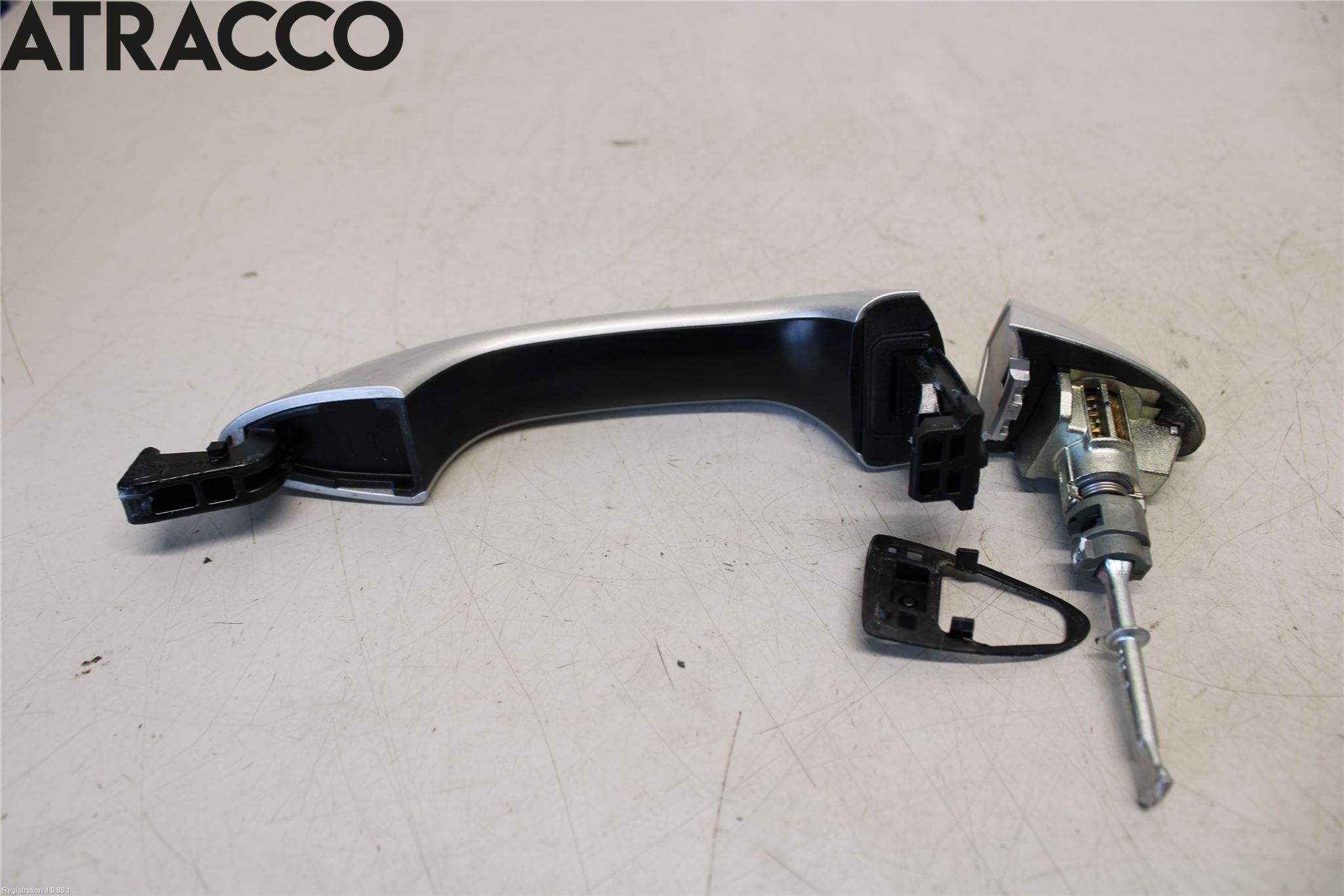 Hyundai i20 GB 15-20 Dørhandtak Ytre Venstre