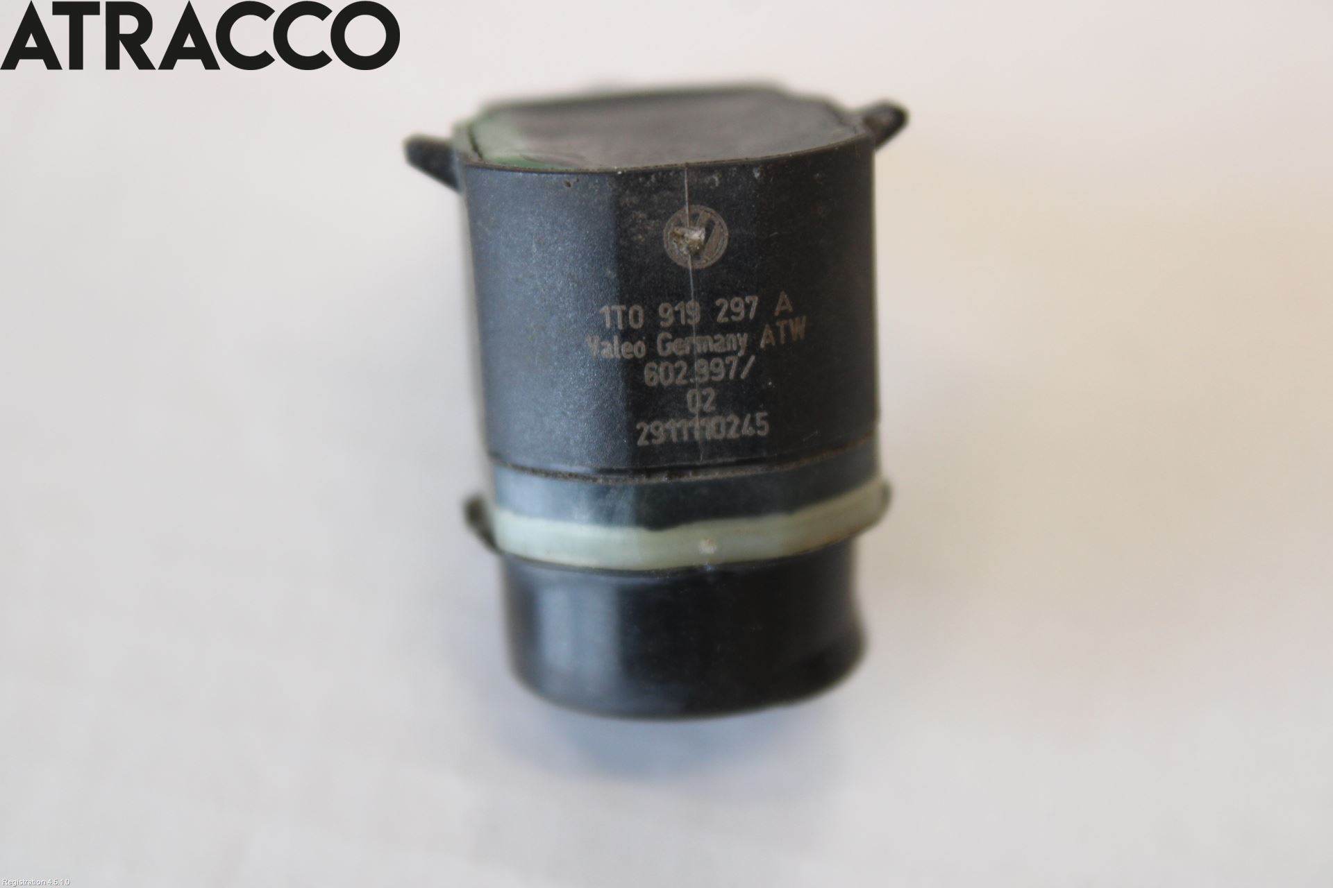 Audi A6/S6 4G 11-18 Sensor Parkering Front