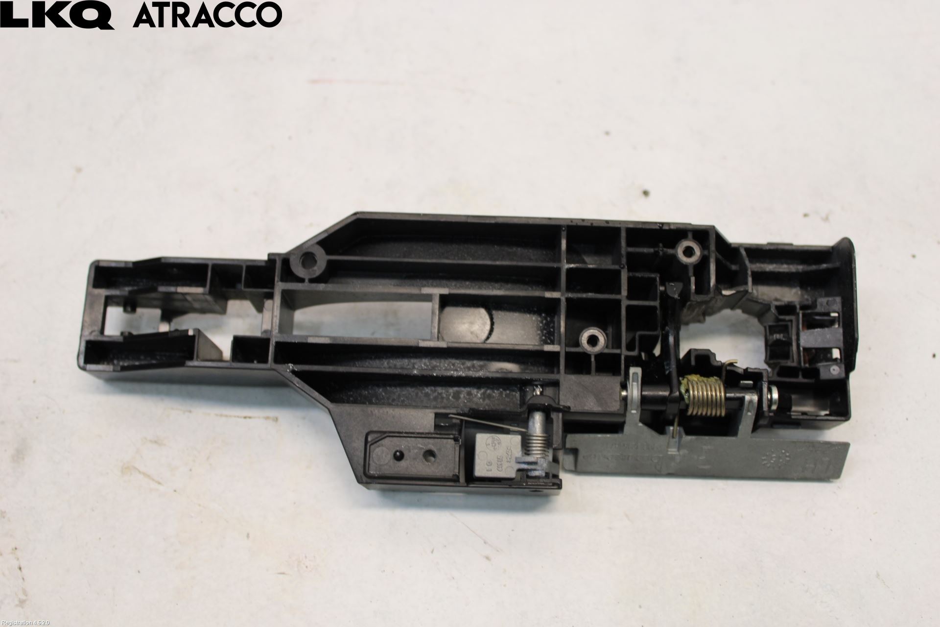 Renault KADJAR 15- Dørhandtak Ytre Venstre