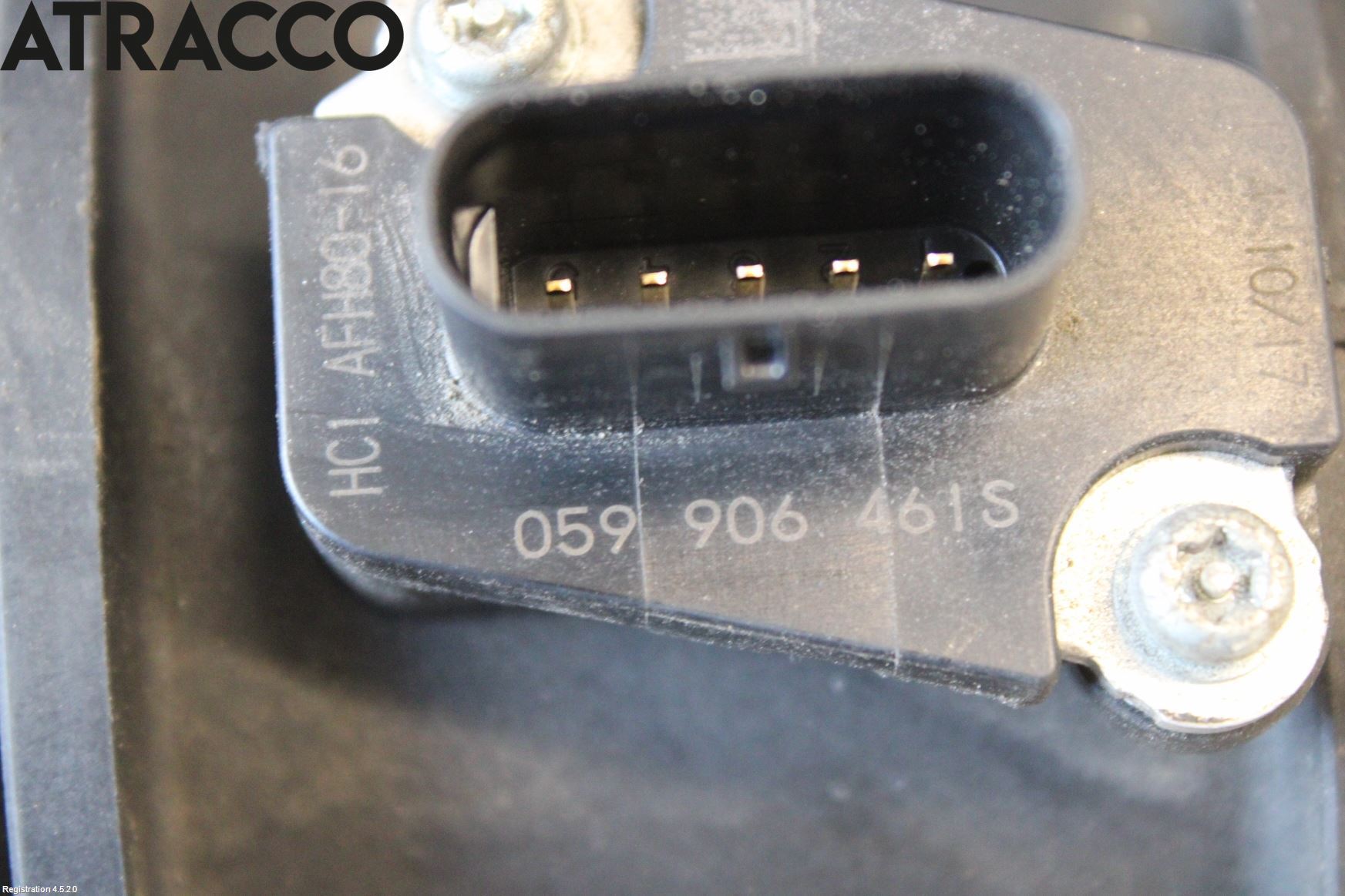 Audi Q7/SQ7 Inns Luftmassemåler